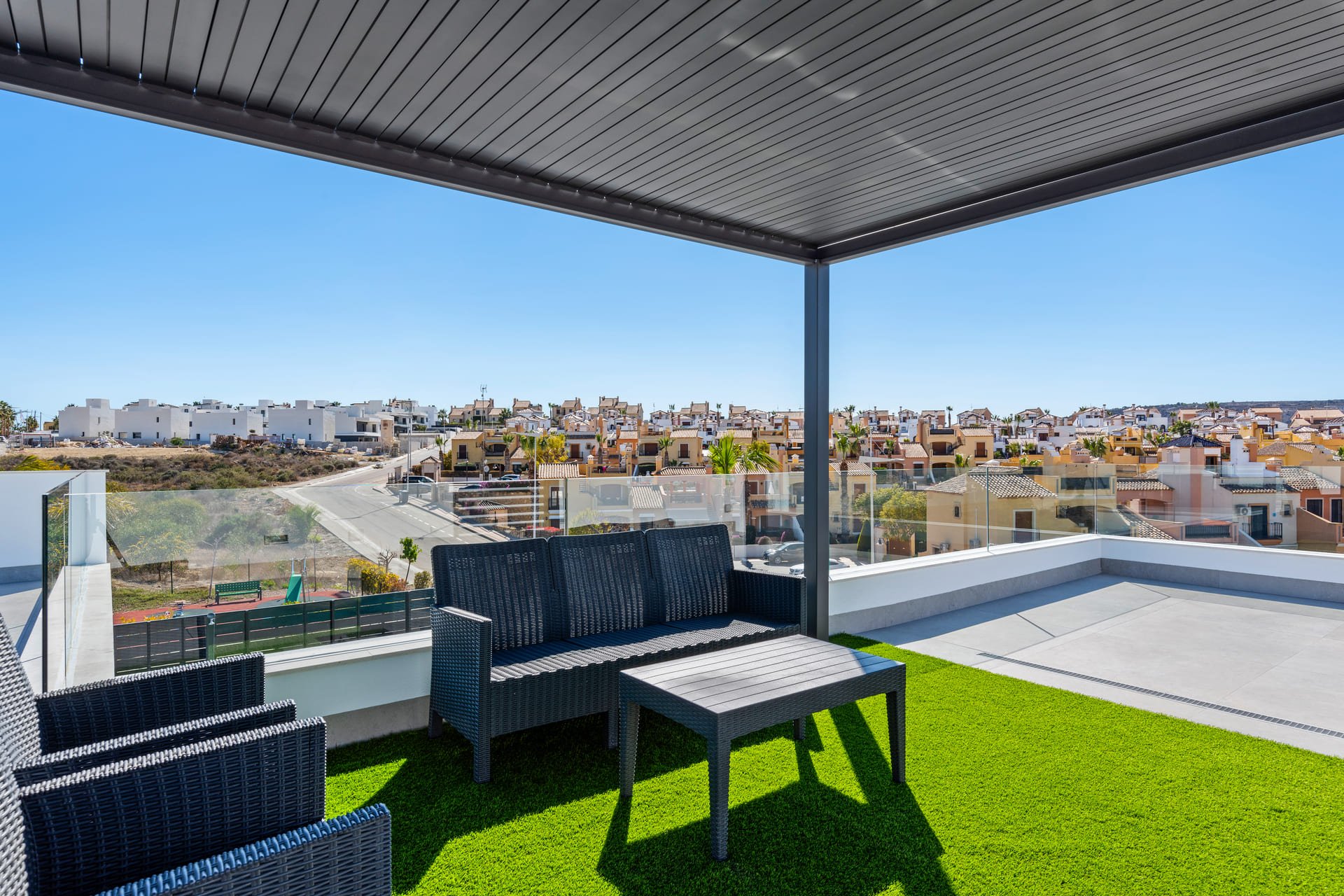 Nouvelle construction - Villa indépendante - La Finca Golf