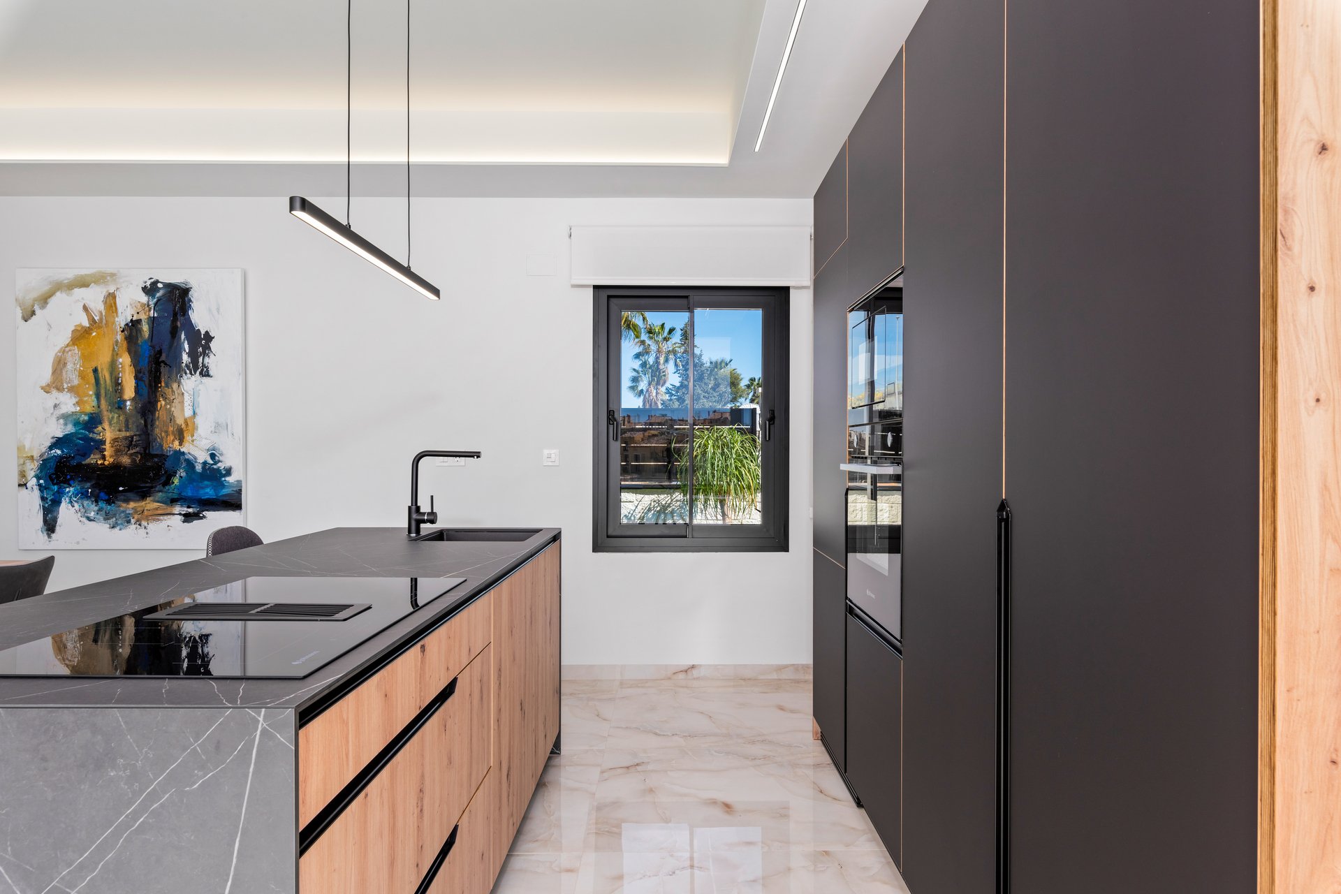 Nouvelle construction - Villa indépendante - La Finca Golf