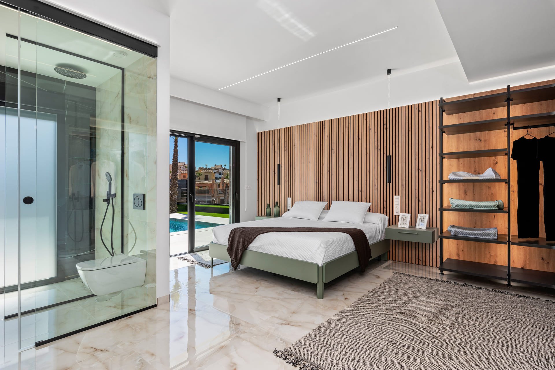 Nouvelle construction - Villa indépendante - La Finca Golf