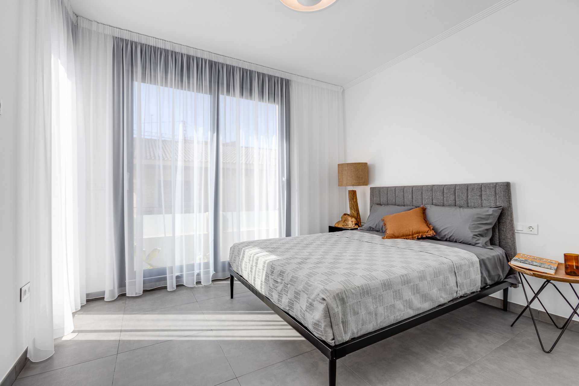 Nouvelle construction - Villa indépendante - La Mata