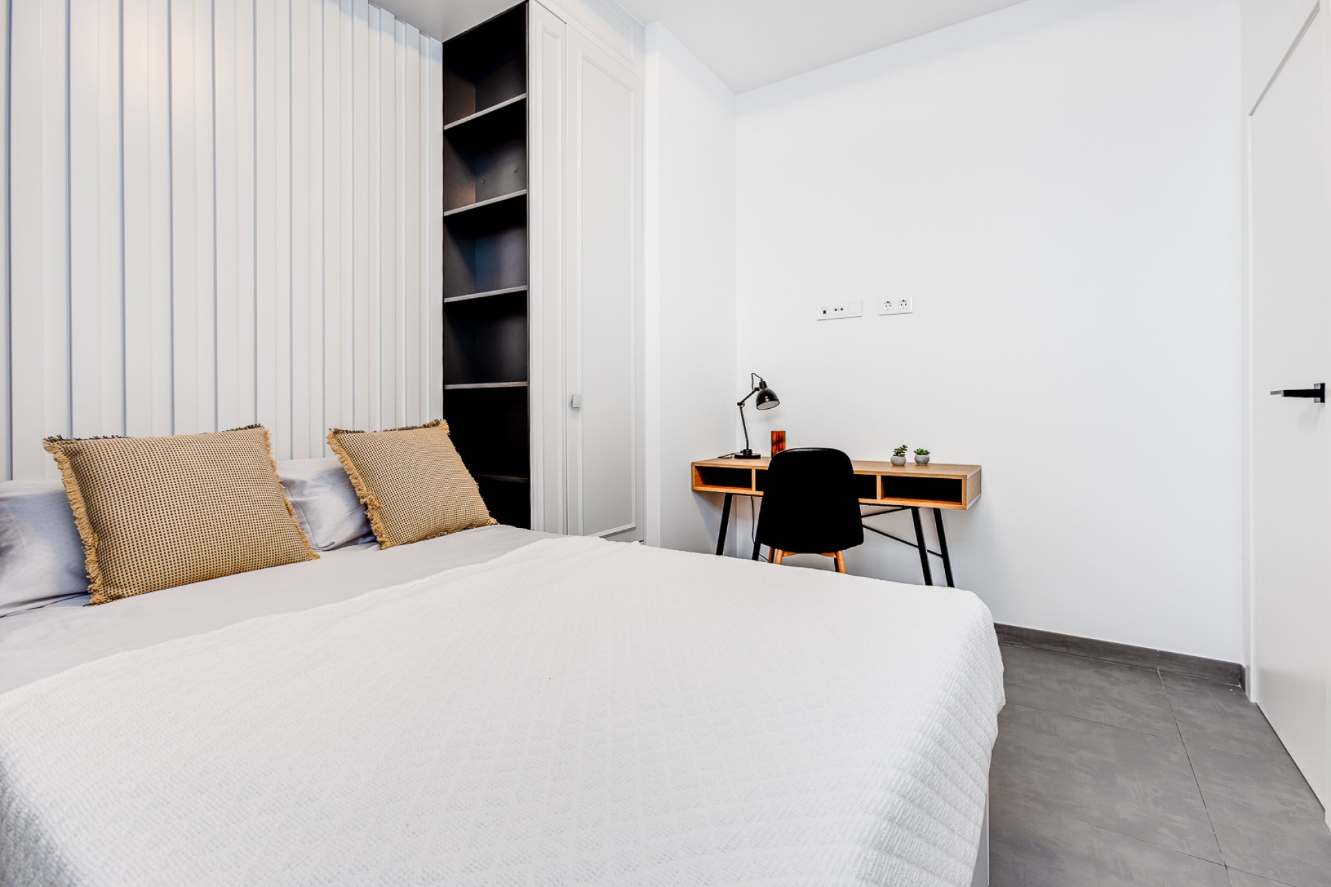 Nouvelle construction - Villa indépendante - La Mata