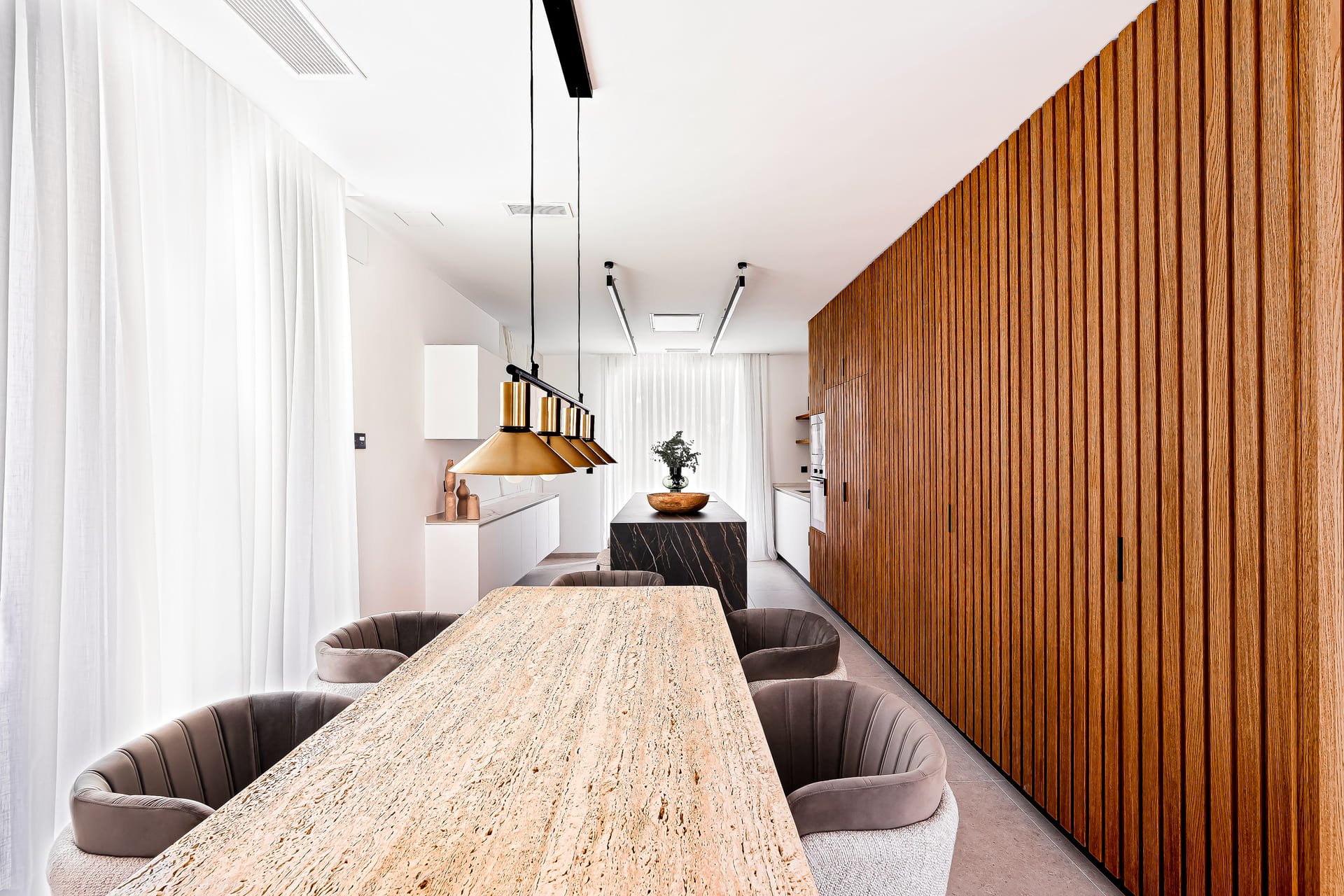 Nouvelle construction - Villa indépendante - La Nucía