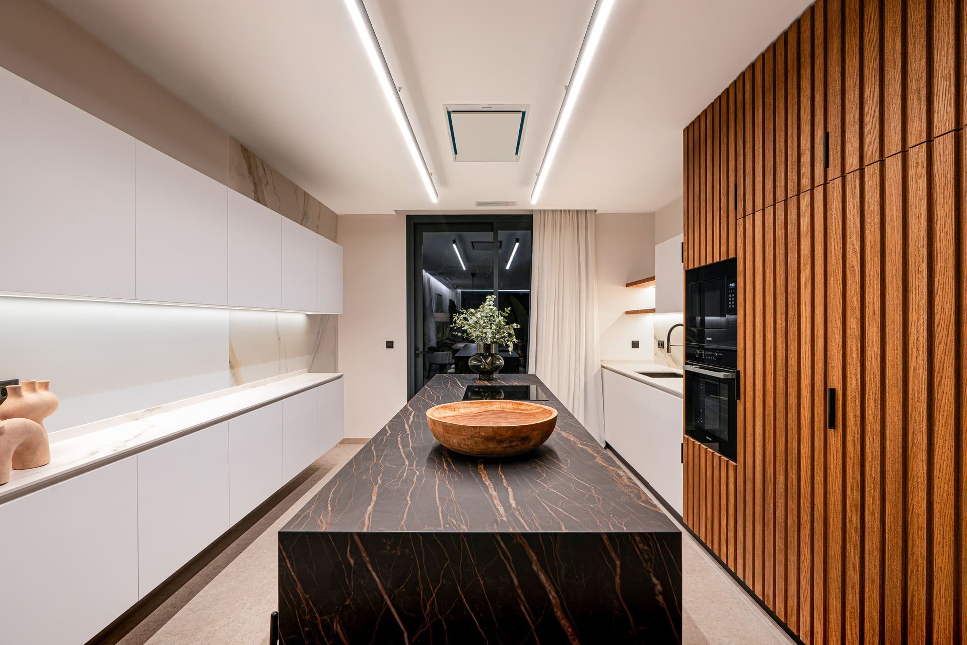 Nouvelle construction - Villa indépendante - La Nucía