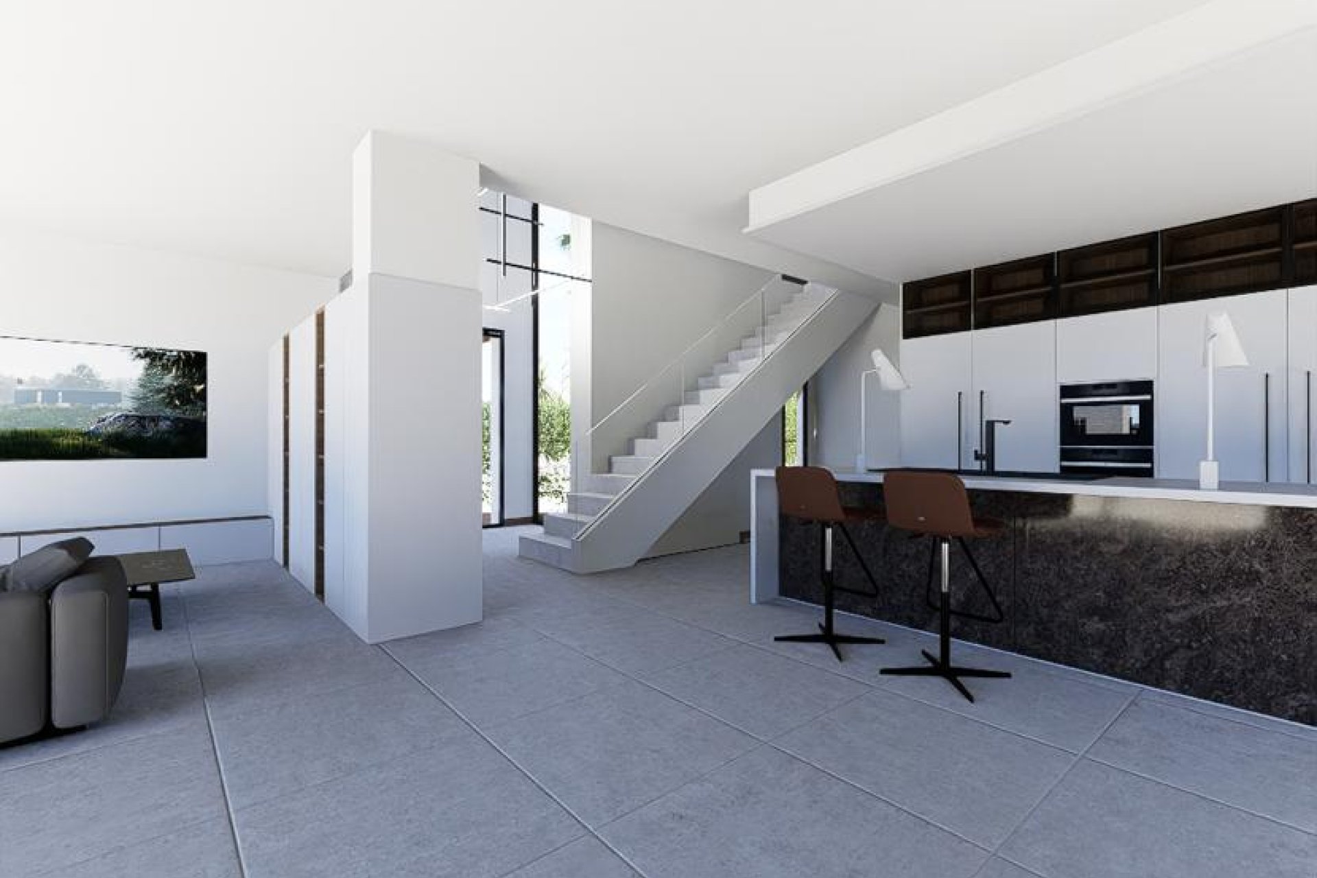 Nouvelle construction - Villa indépendante - La Nucía