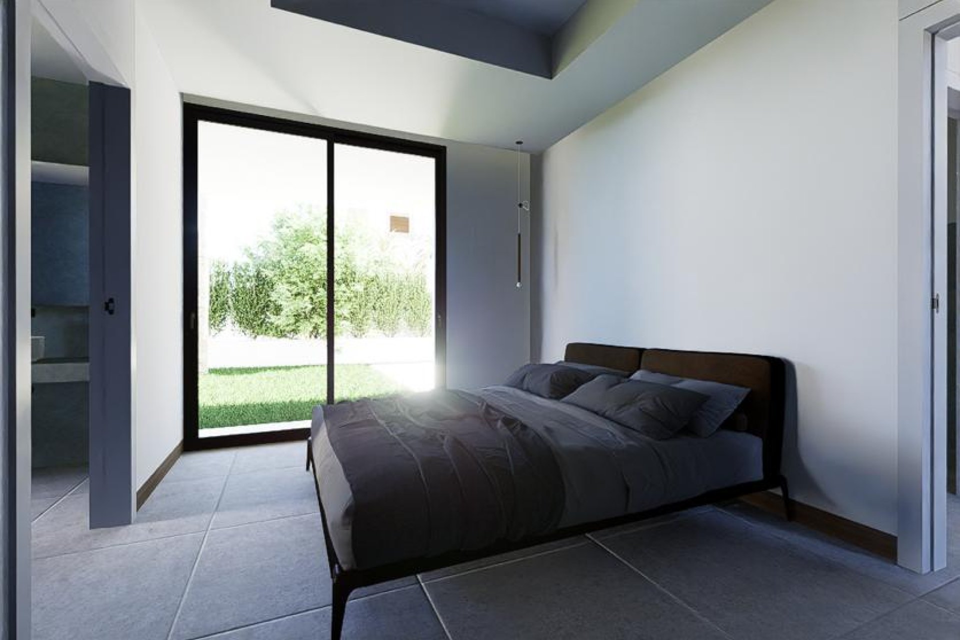 Nouvelle construction - Villa indépendante - La Nucía