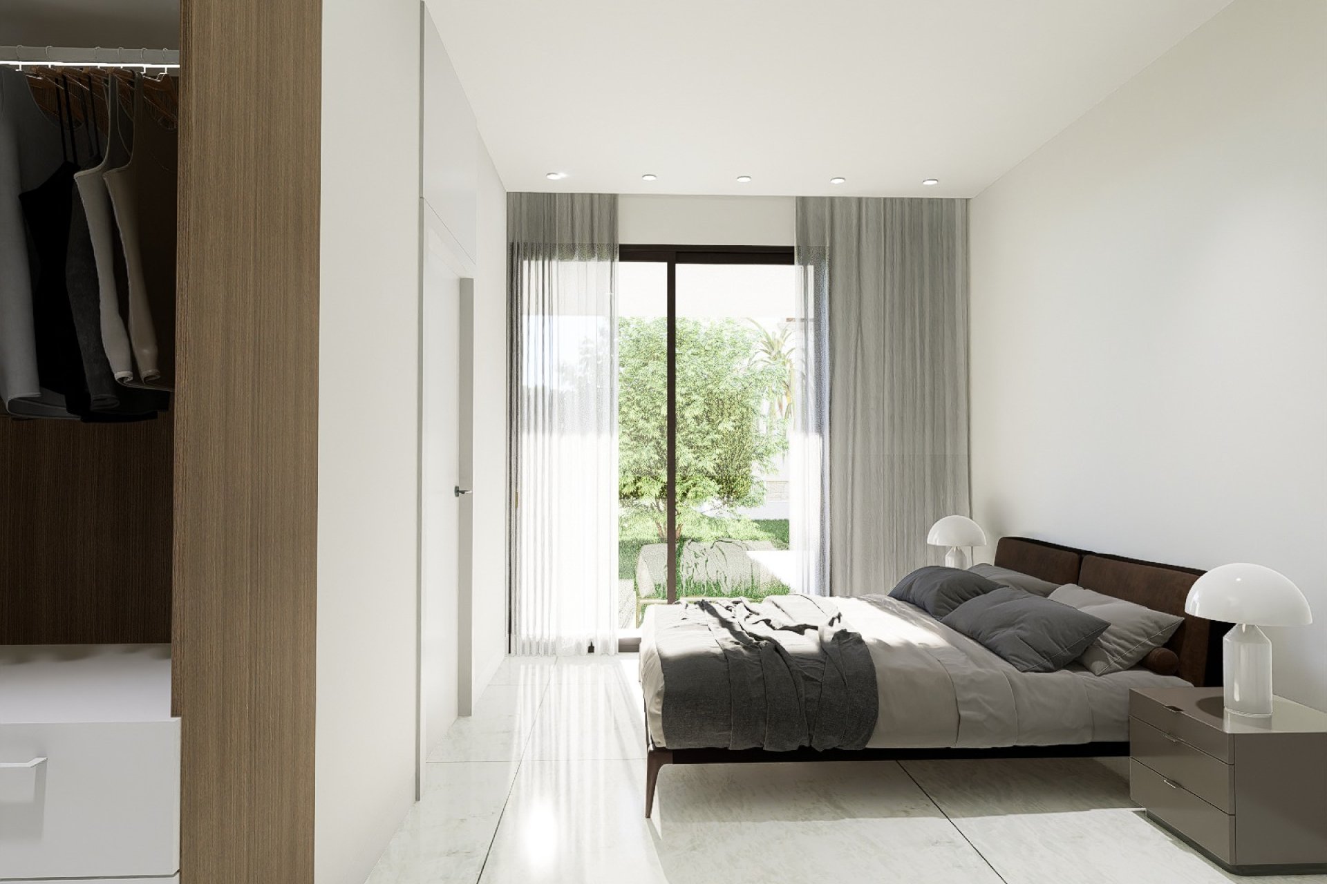 Nouvelle construction - Villa indépendante - La Nucía