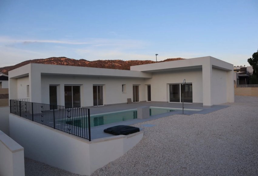 Nouvelle construction - Villa indépendante - La Romana