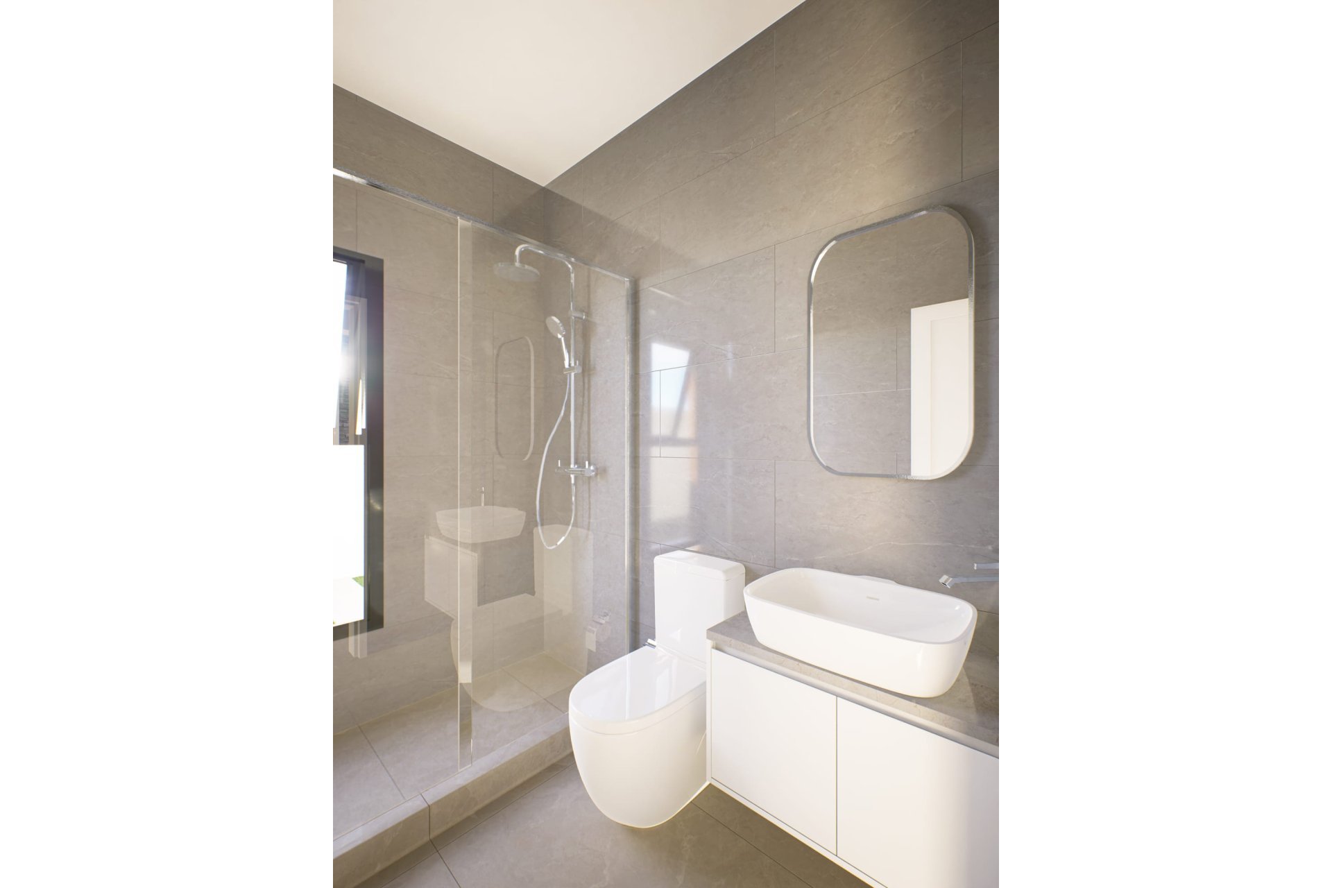 Nouvelle construction - Villa indépendante - Las Casicas