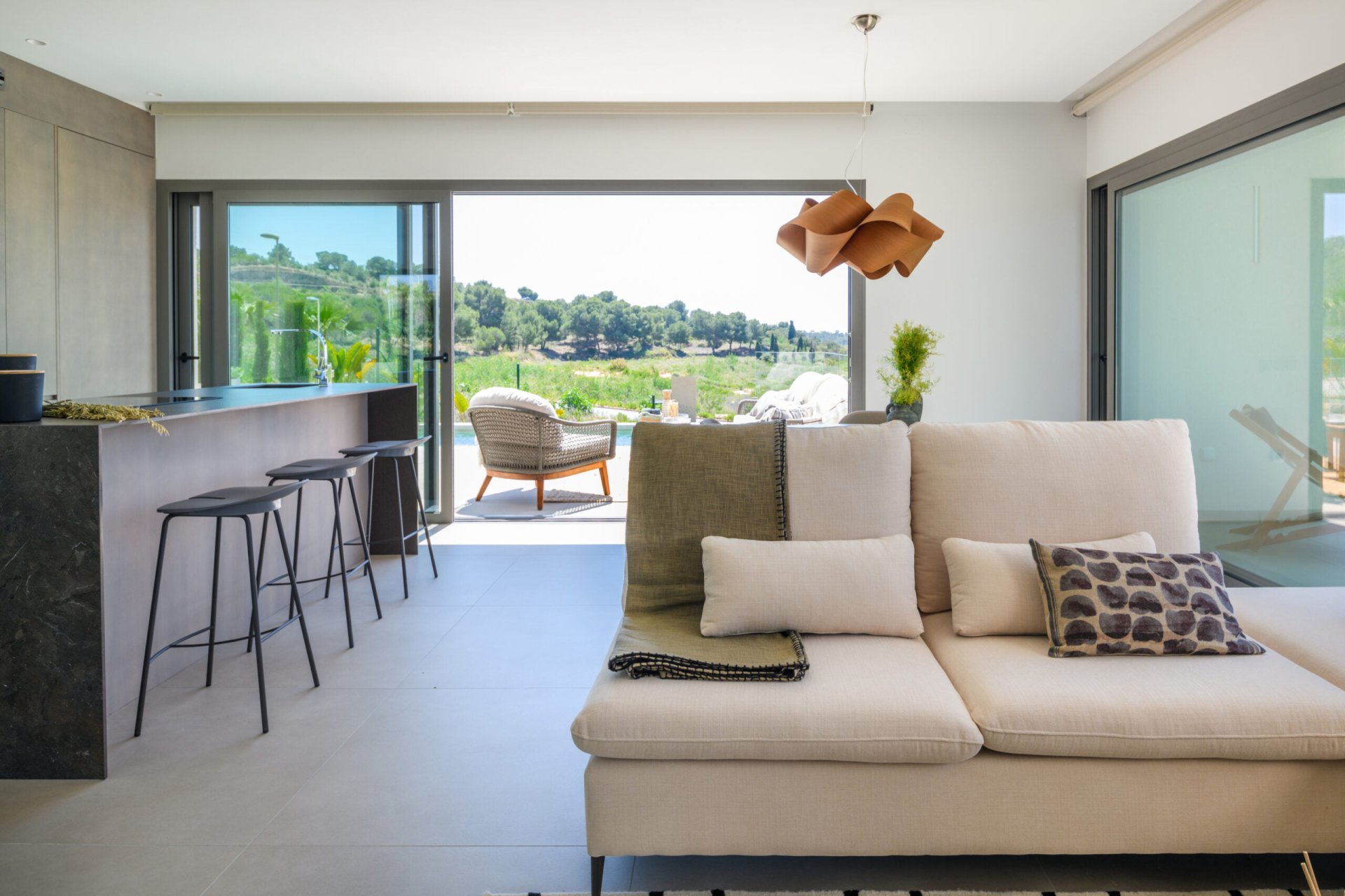 Nouvelle construction - Villa indépendante - Las Colinas Golf