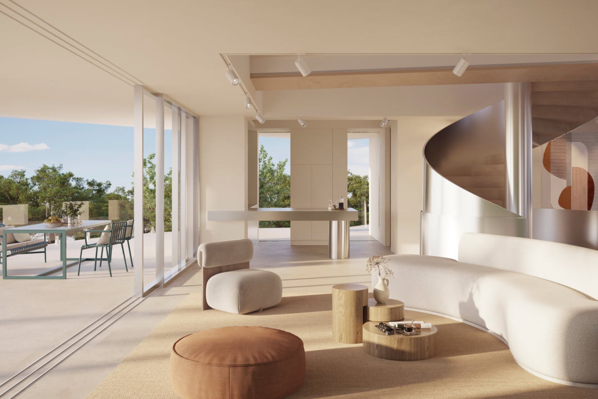 Nouvelle construction - Villa indépendante - Las Colinas Golf