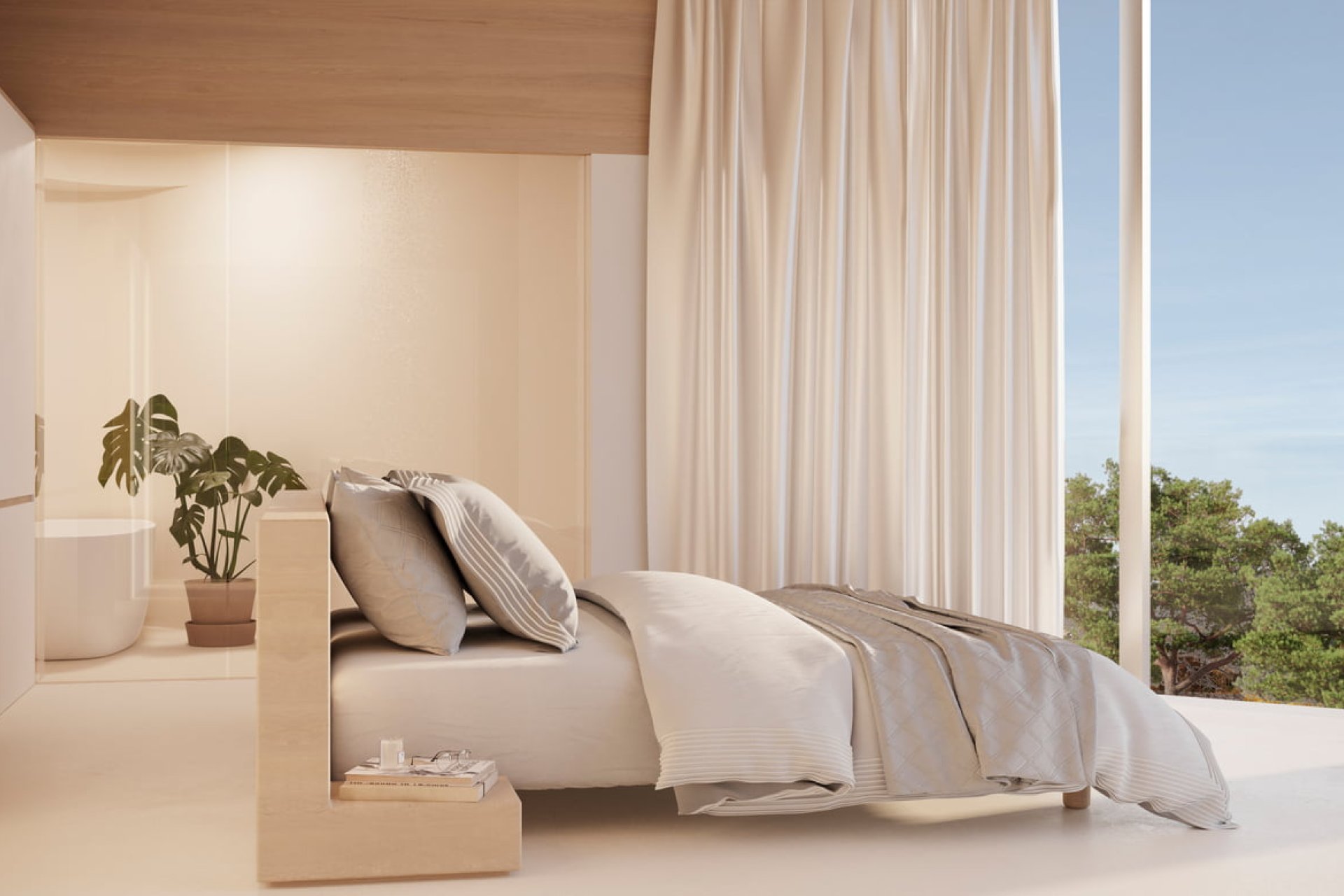 Nouvelle construction - Villa indépendante - Las Colinas Golf