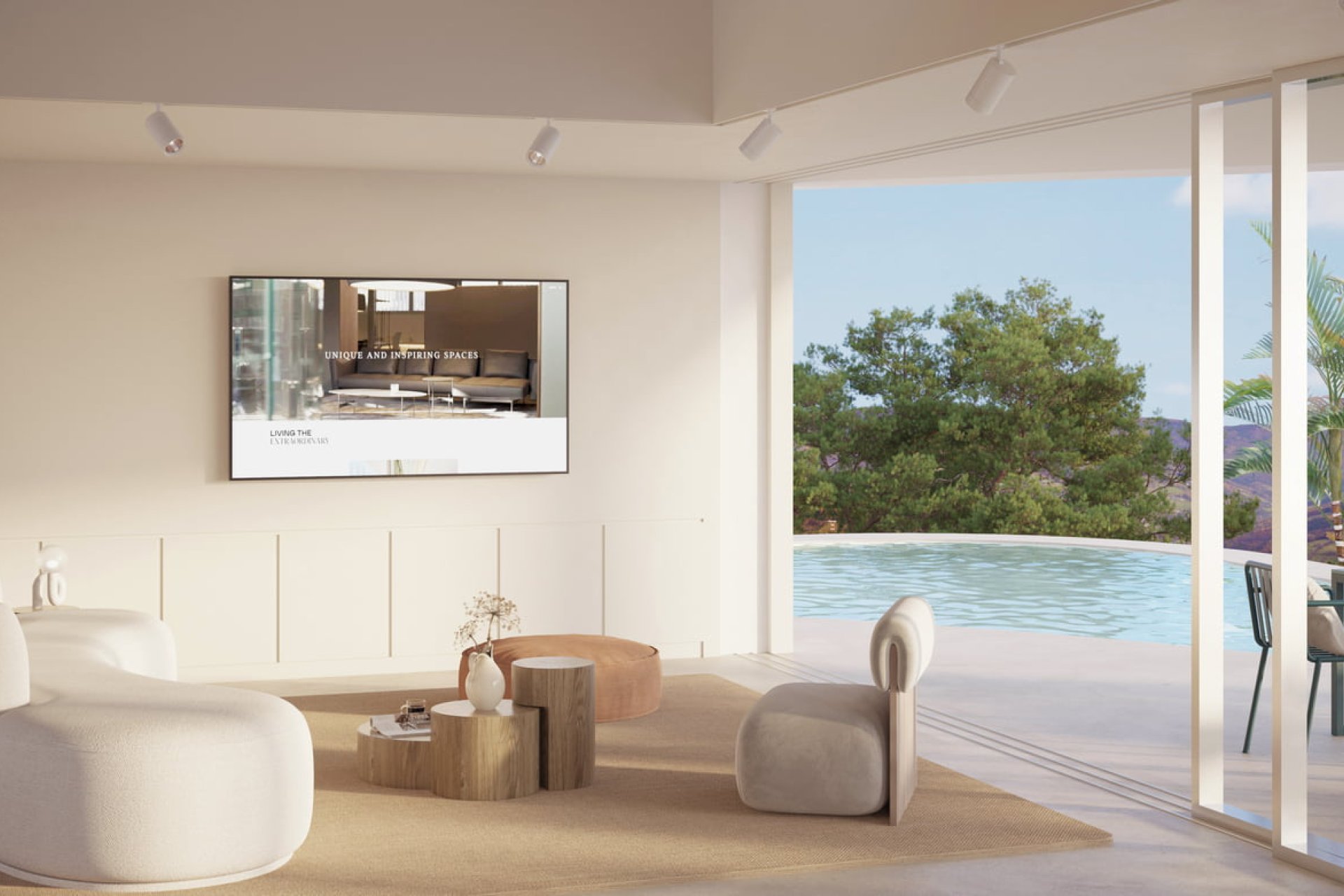 Nouvelle construction - Villa indépendante - Las Colinas Golf