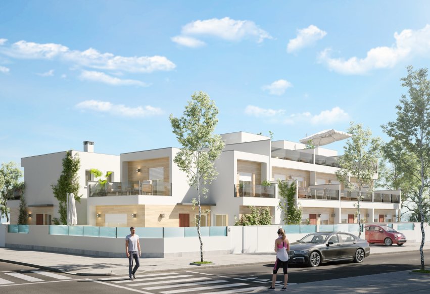 Nouvelle construction - Villa indépendante - Las Esperanzas