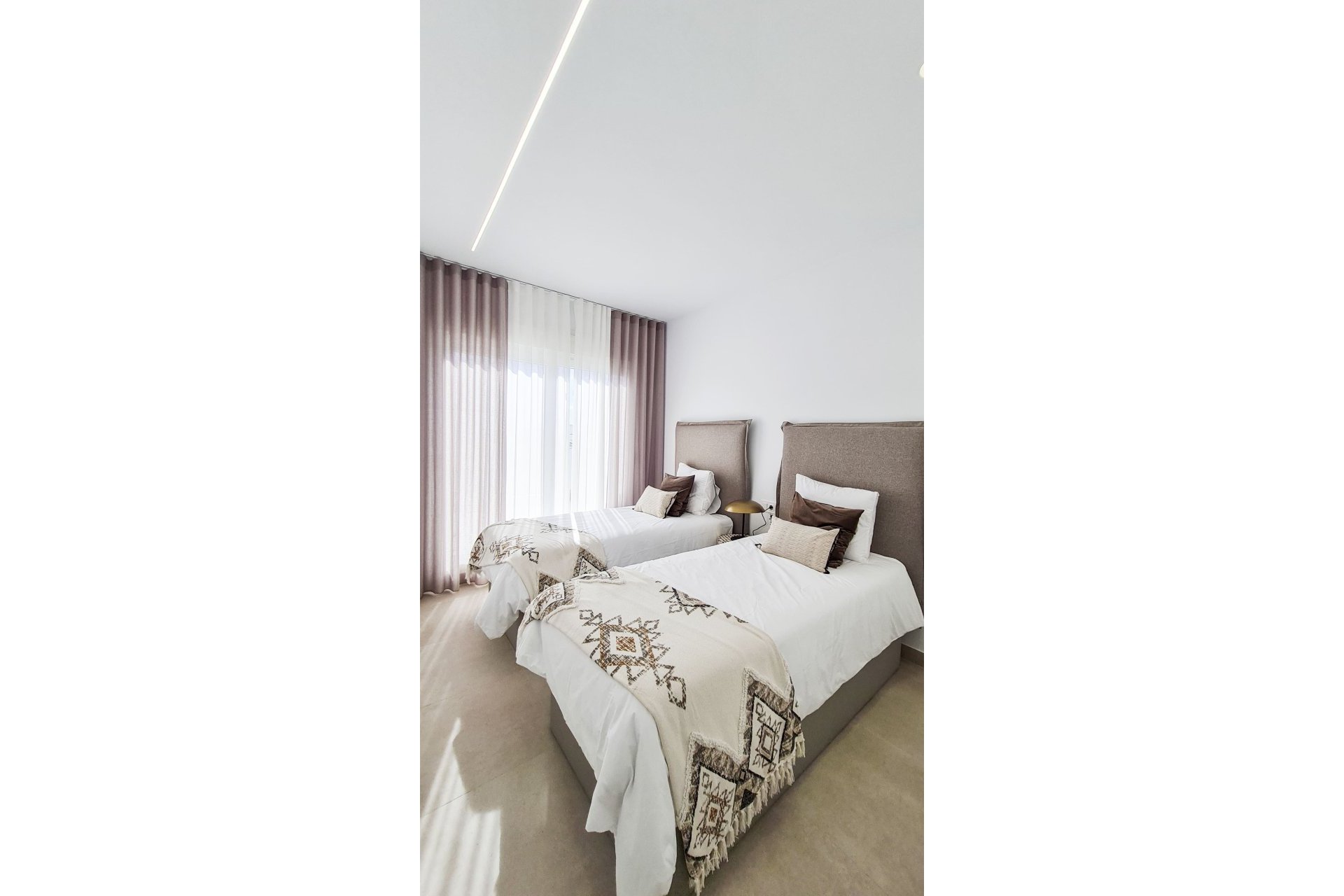 Nouvelle construction - Villa indépendante - Las Esperanzas