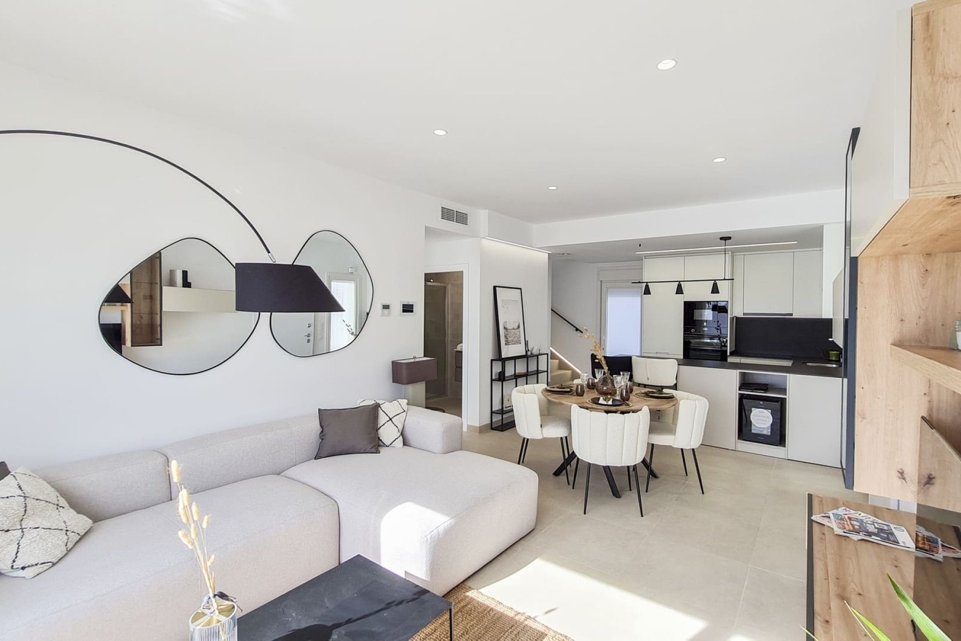 Nouvelle construction - Villa indépendante - Las Esperanzas