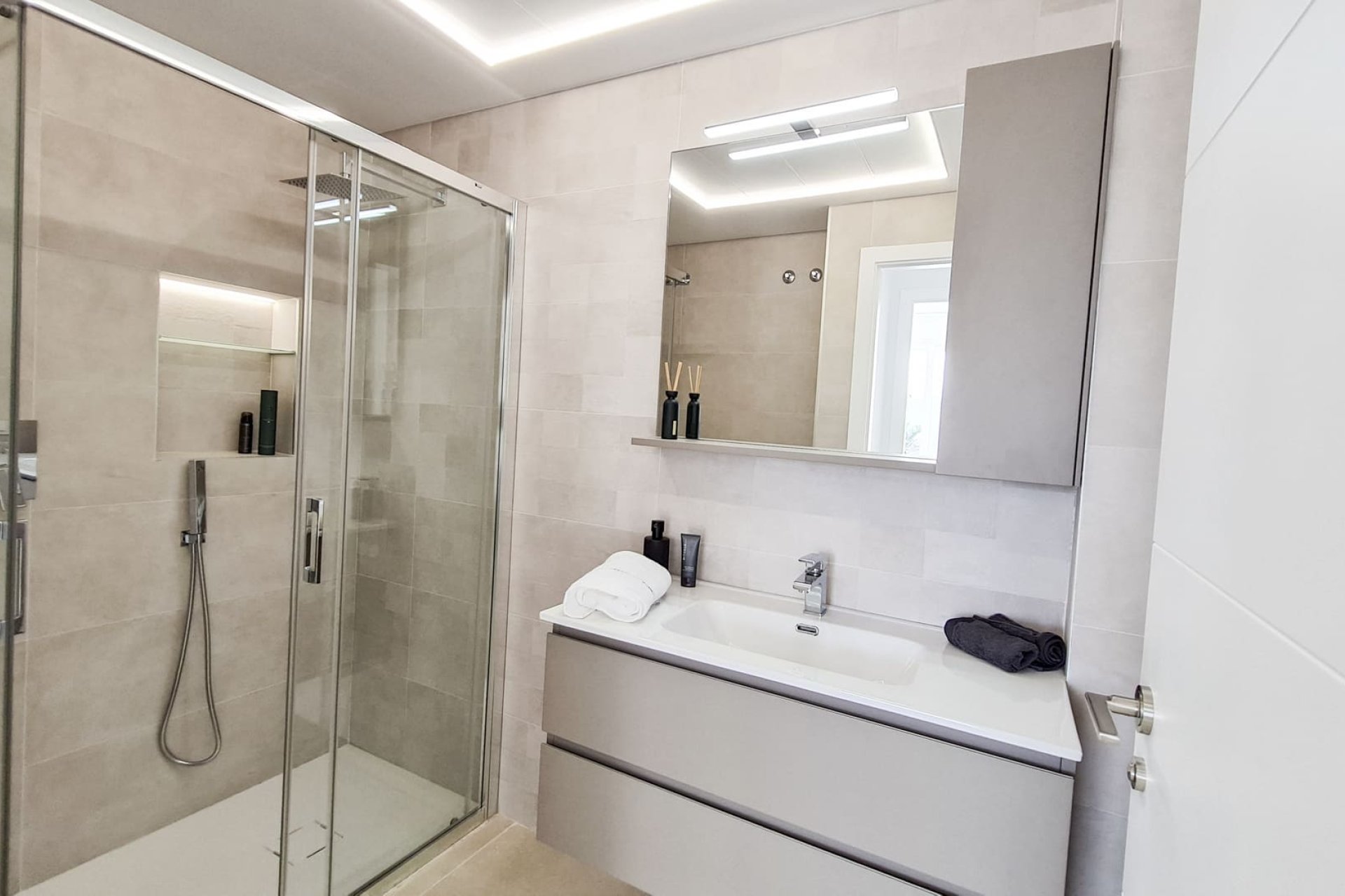 Nouvelle construction - Villa indépendante - Las Esperanzas