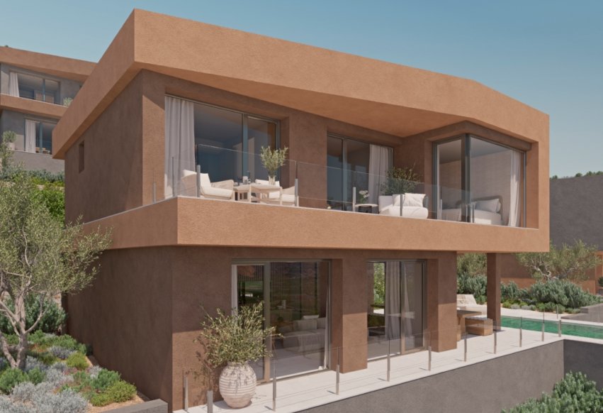 Nouvelle construction - Villa indépendante - Llíber