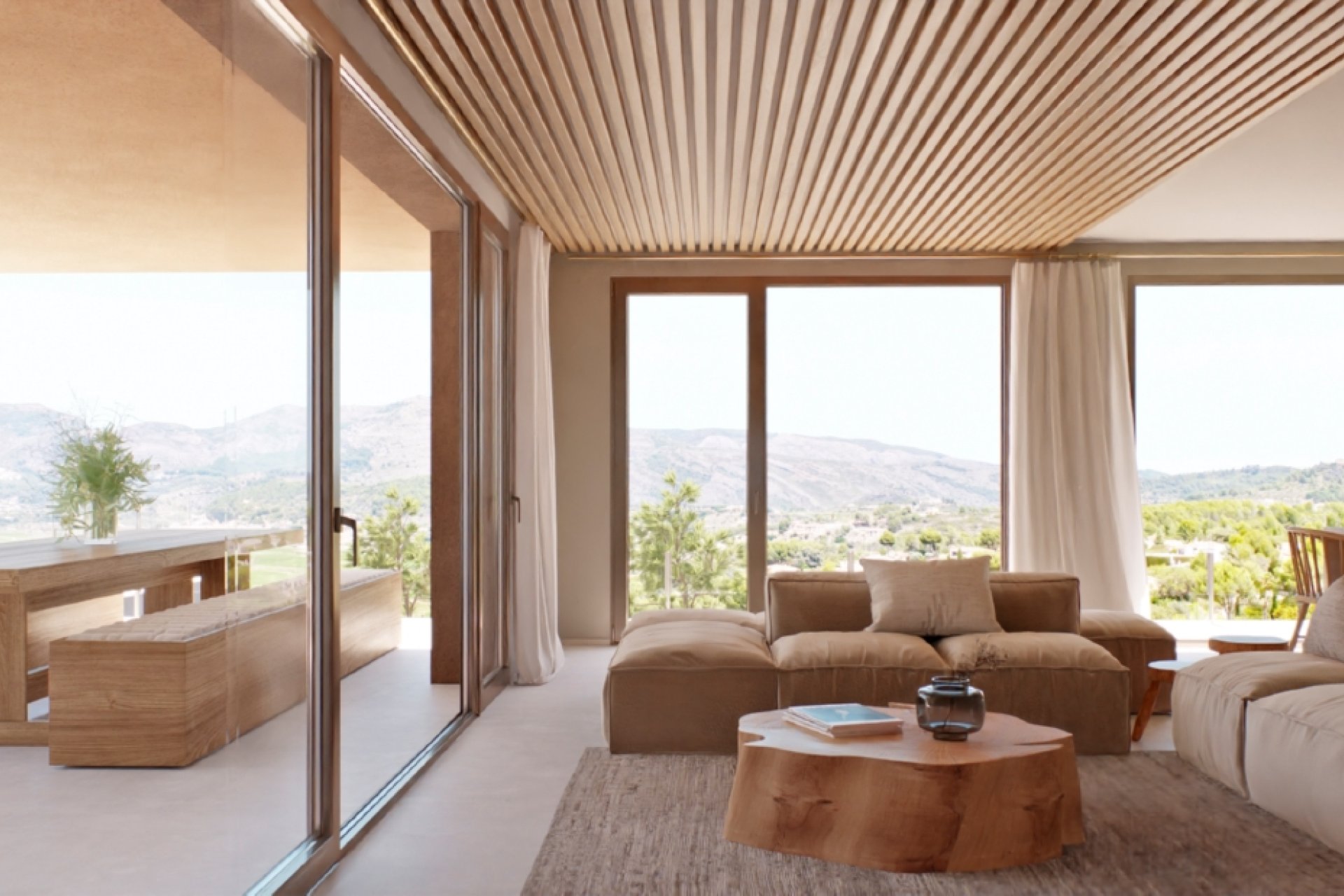 Nouvelle construction - Villa indépendante - Llíber