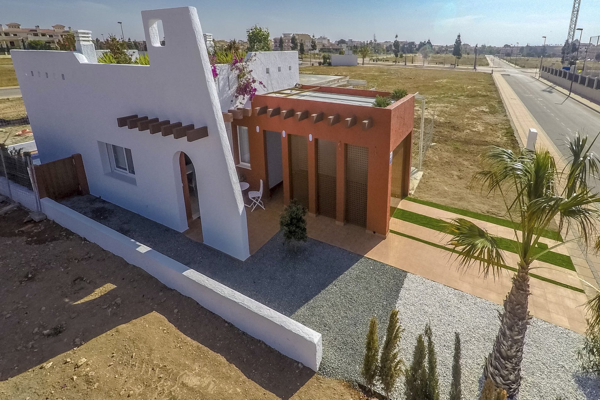 Nouvelle construction - Villa indépendante - Los Alcázares