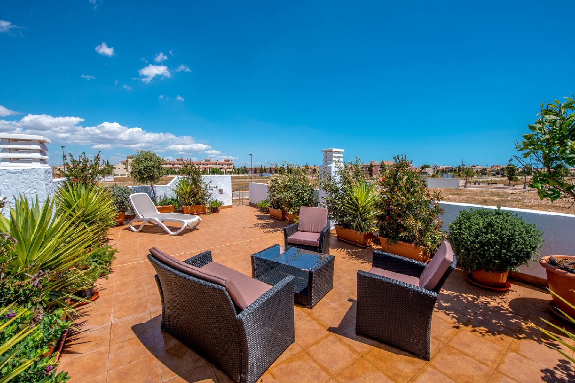 Nouvelle construction - Villa indépendante - Los Alcázares