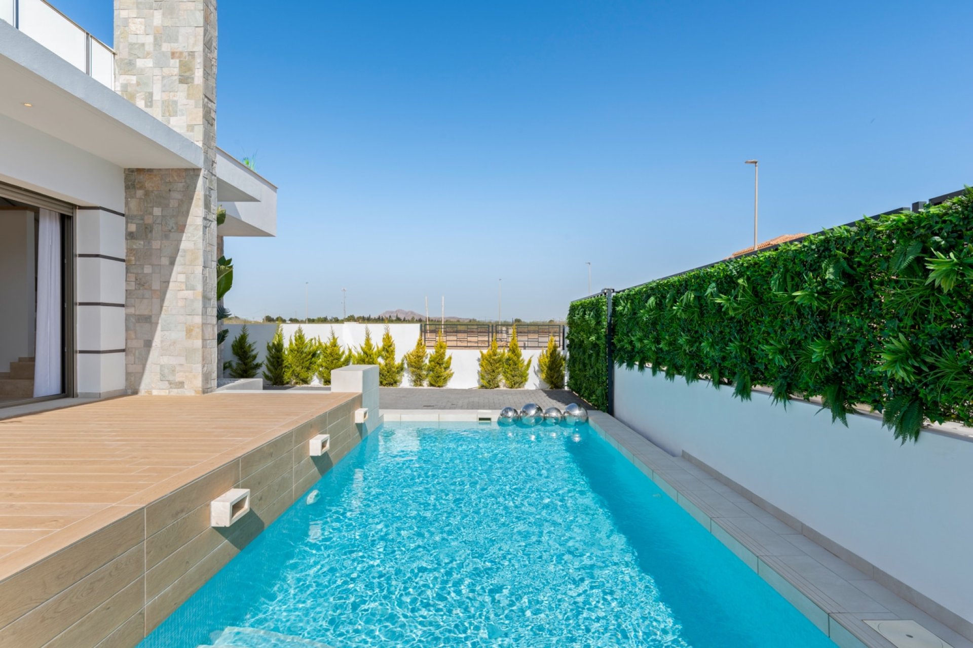 Nouvelle construction - Villa indépendante - Los Alcázares