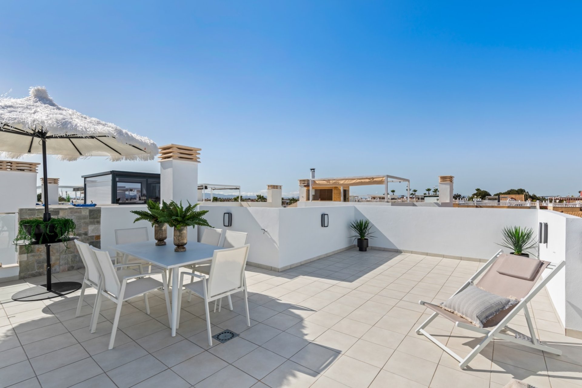 Nouvelle construction - Villa indépendante - Los Alcázares