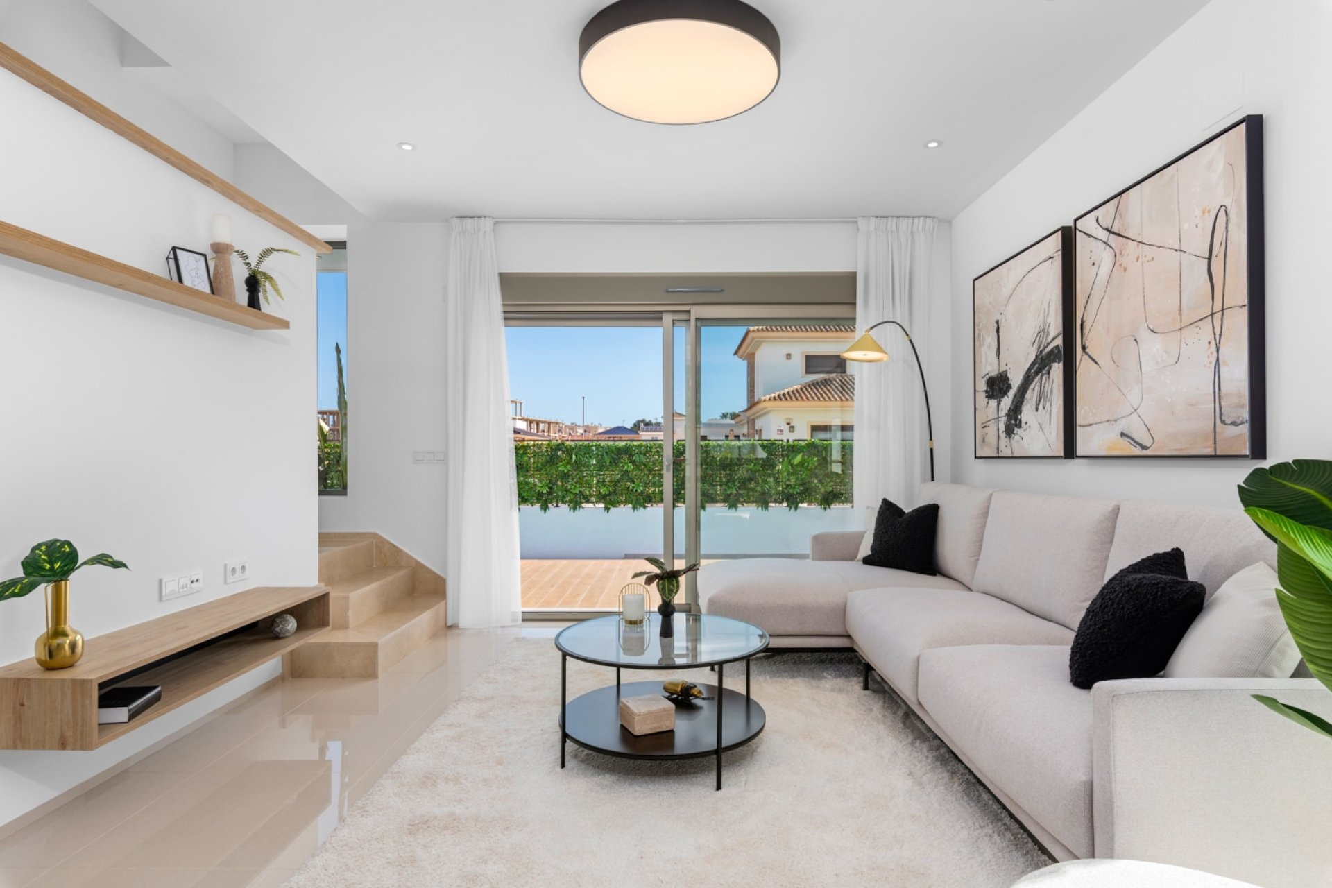 Nouvelle construction - Villa indépendante - Los Alcázares