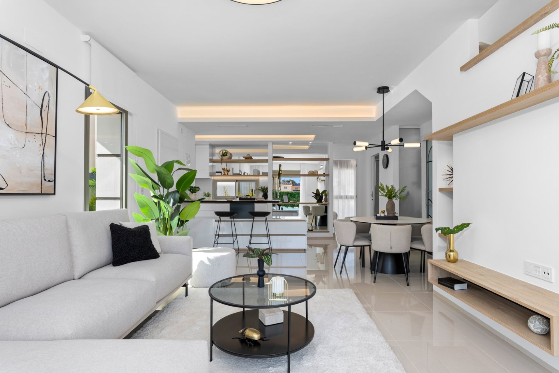 Nouvelle construction - Villa indépendante - Los Alcázares