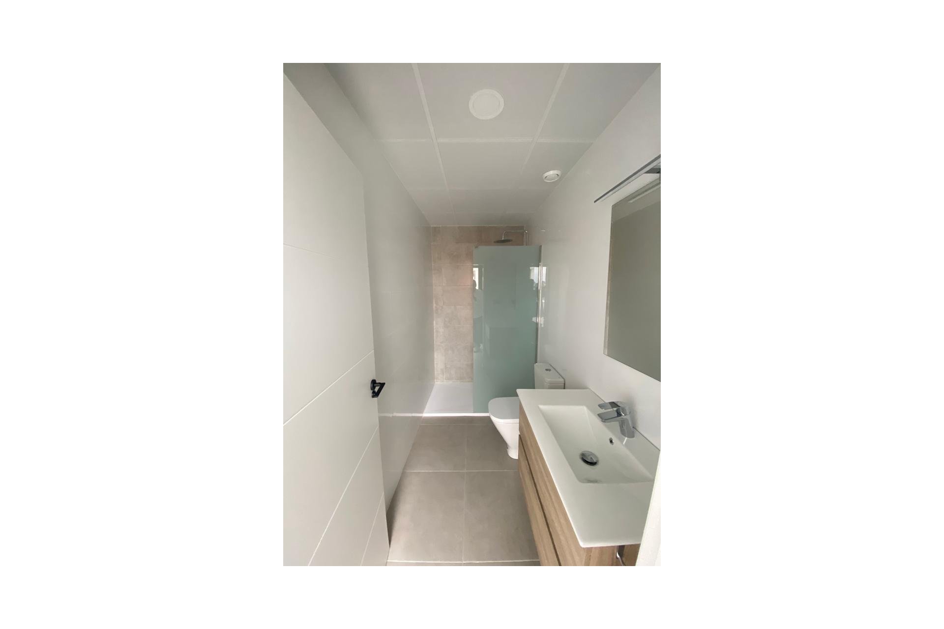 Nouvelle construction - Villa indépendante - Los Alcázares