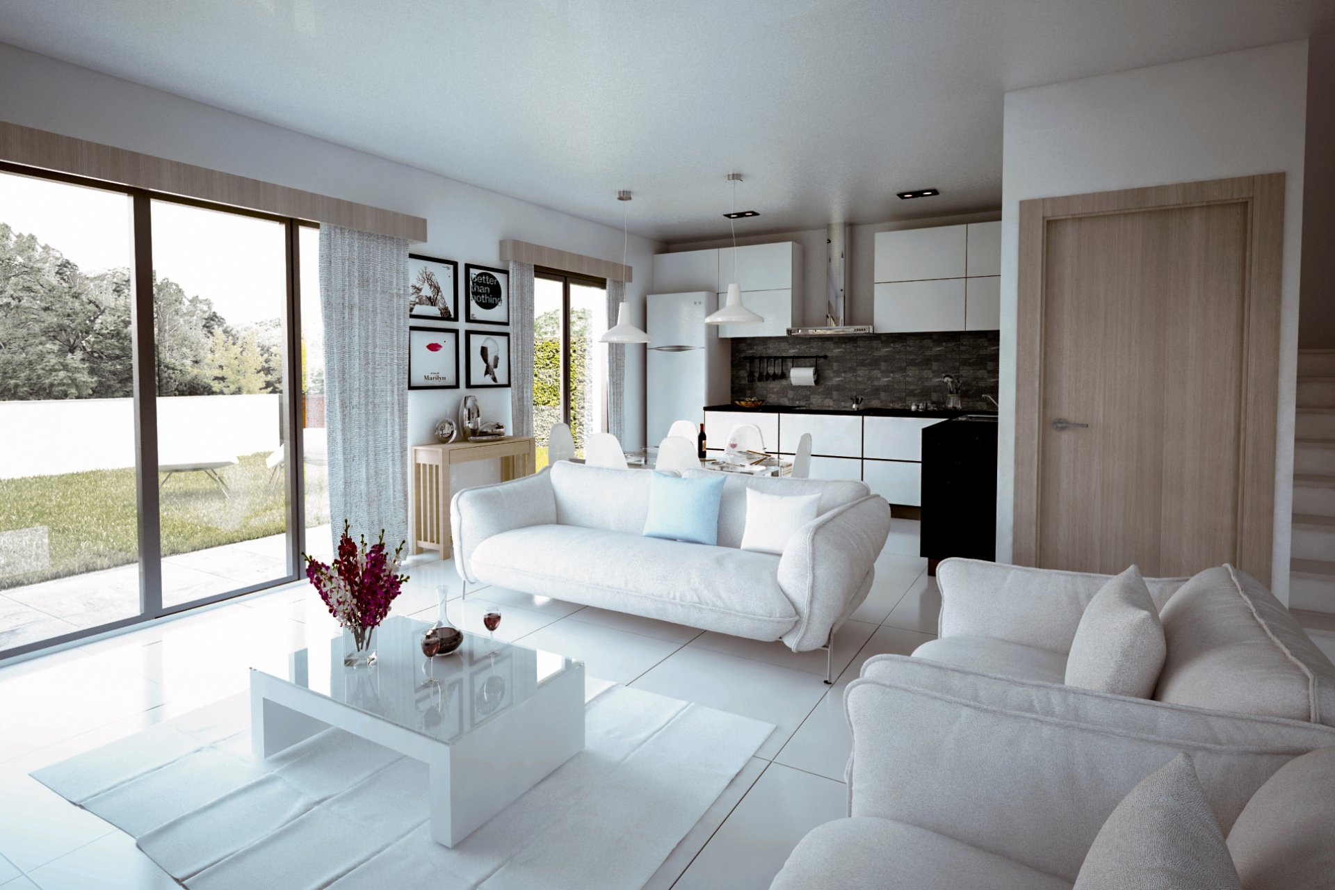 Nouvelle construction - Villa indépendante - Los Alcázares