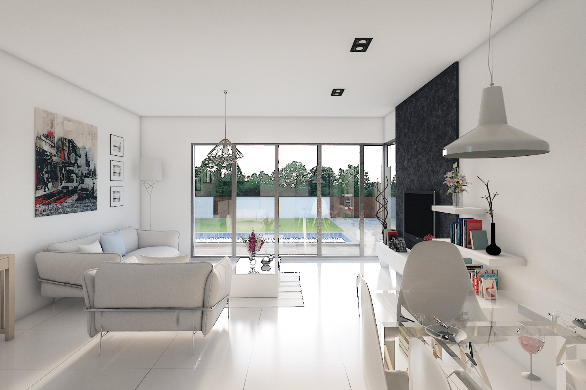 Nouvelle construction - Villa indépendante - Los Alcázares