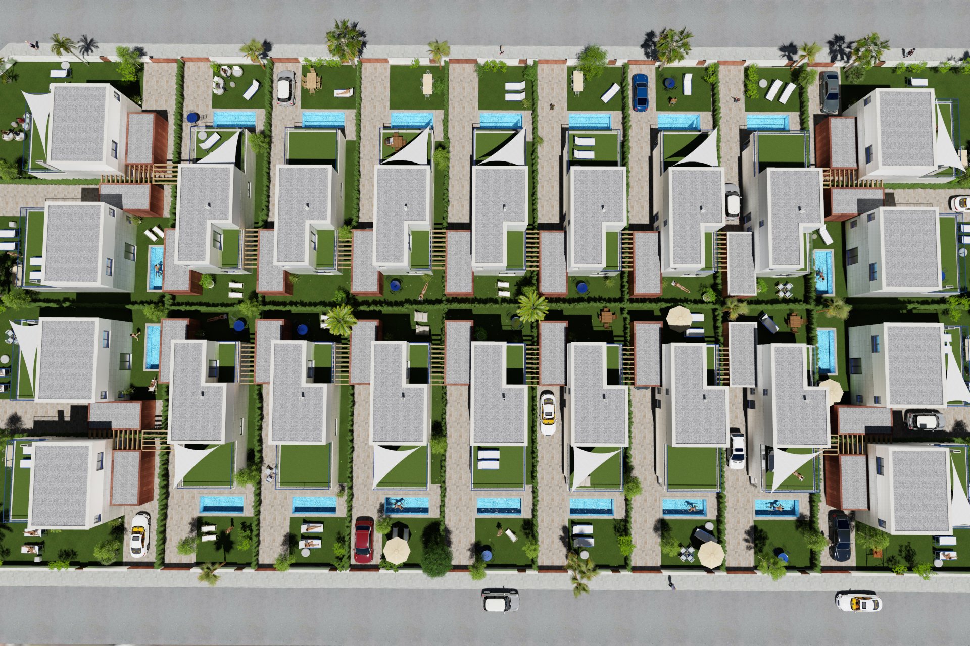 Nouvelle construction - Villa indépendante - Los Alcázares