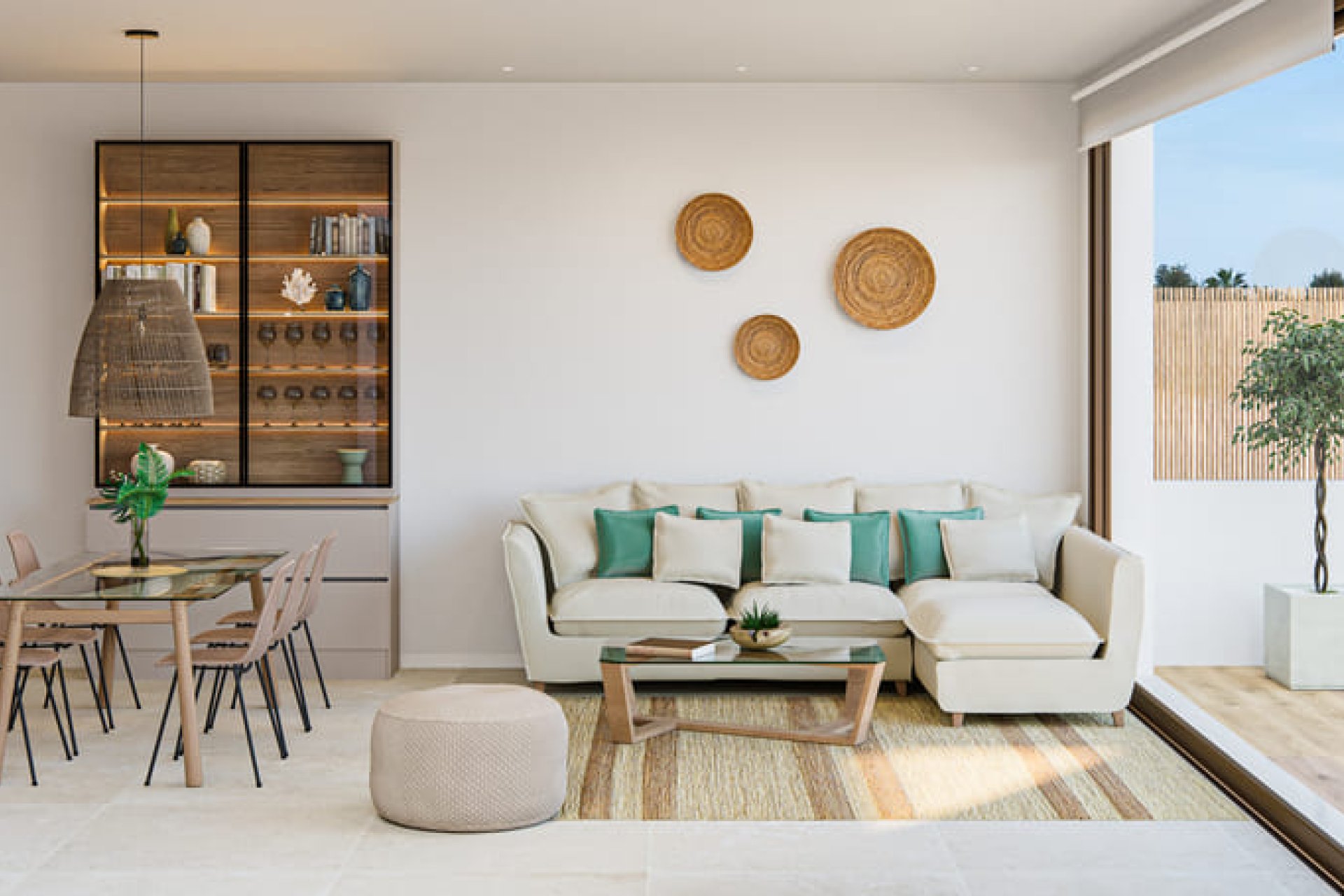 Nouvelle construction - Villa indépendante - Los Alcázares