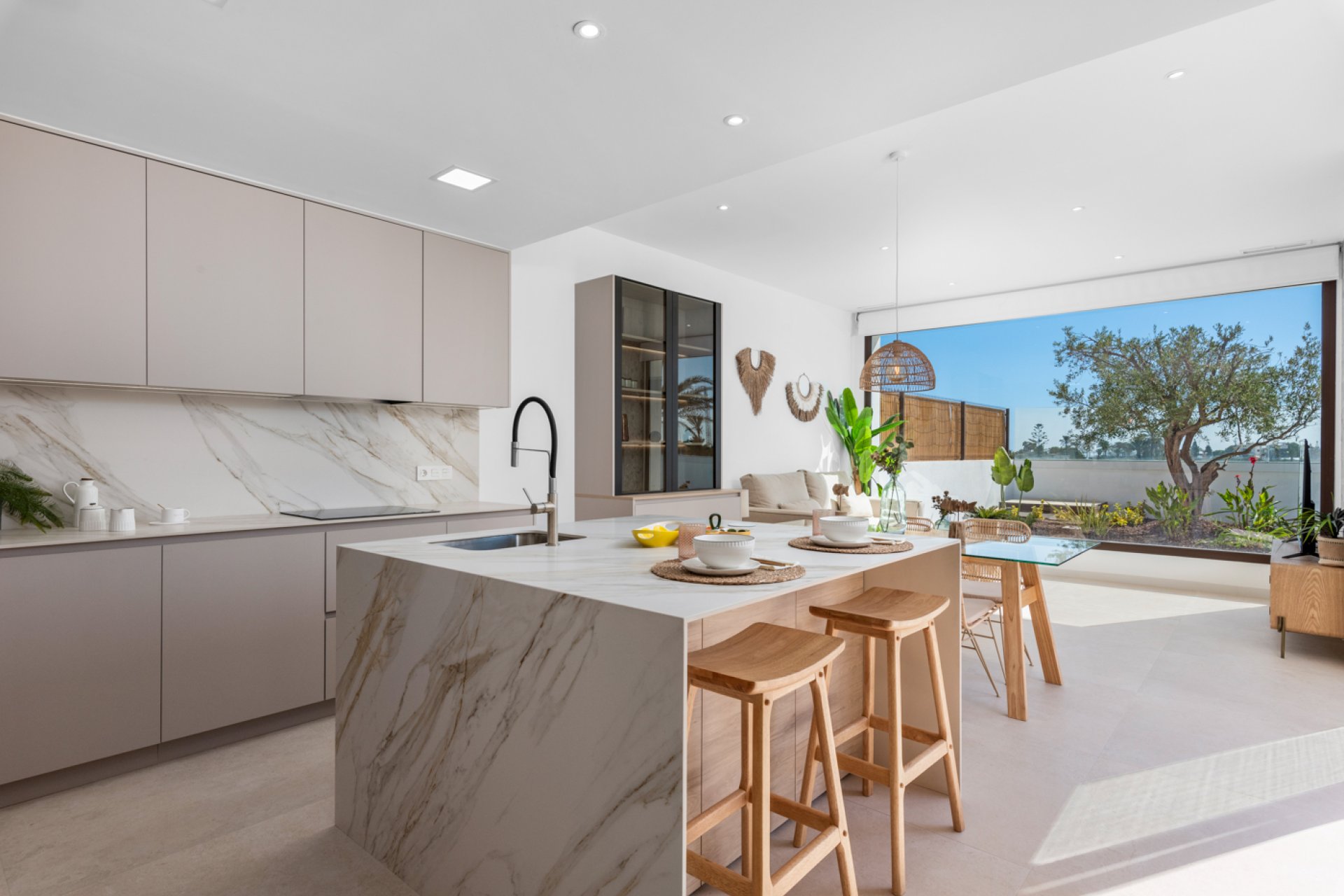 Nouvelle construction - Villa indépendante - Los Alcázares