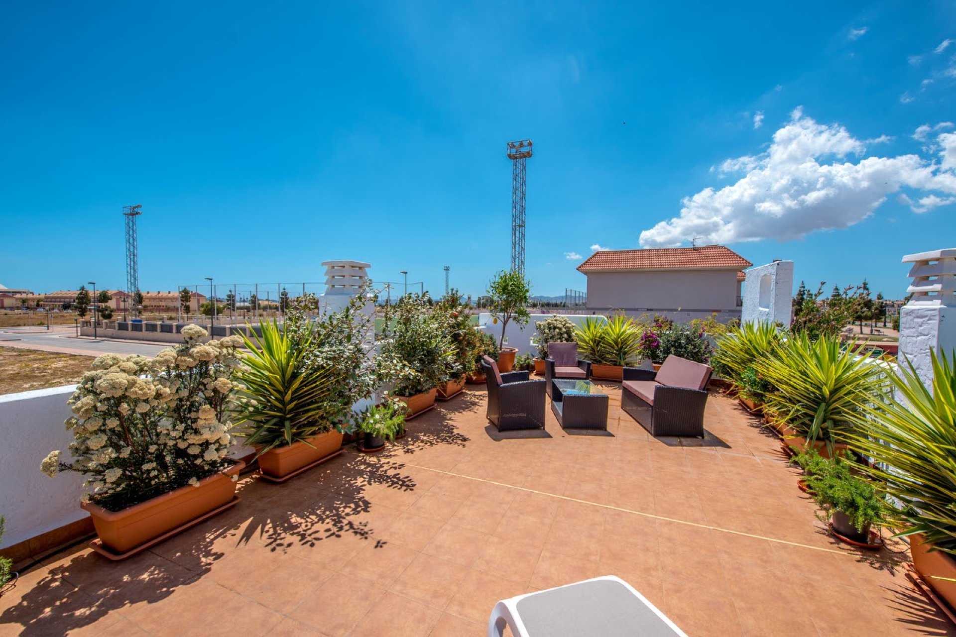 Nouvelle construction - Villa indépendante - Los Alcázares