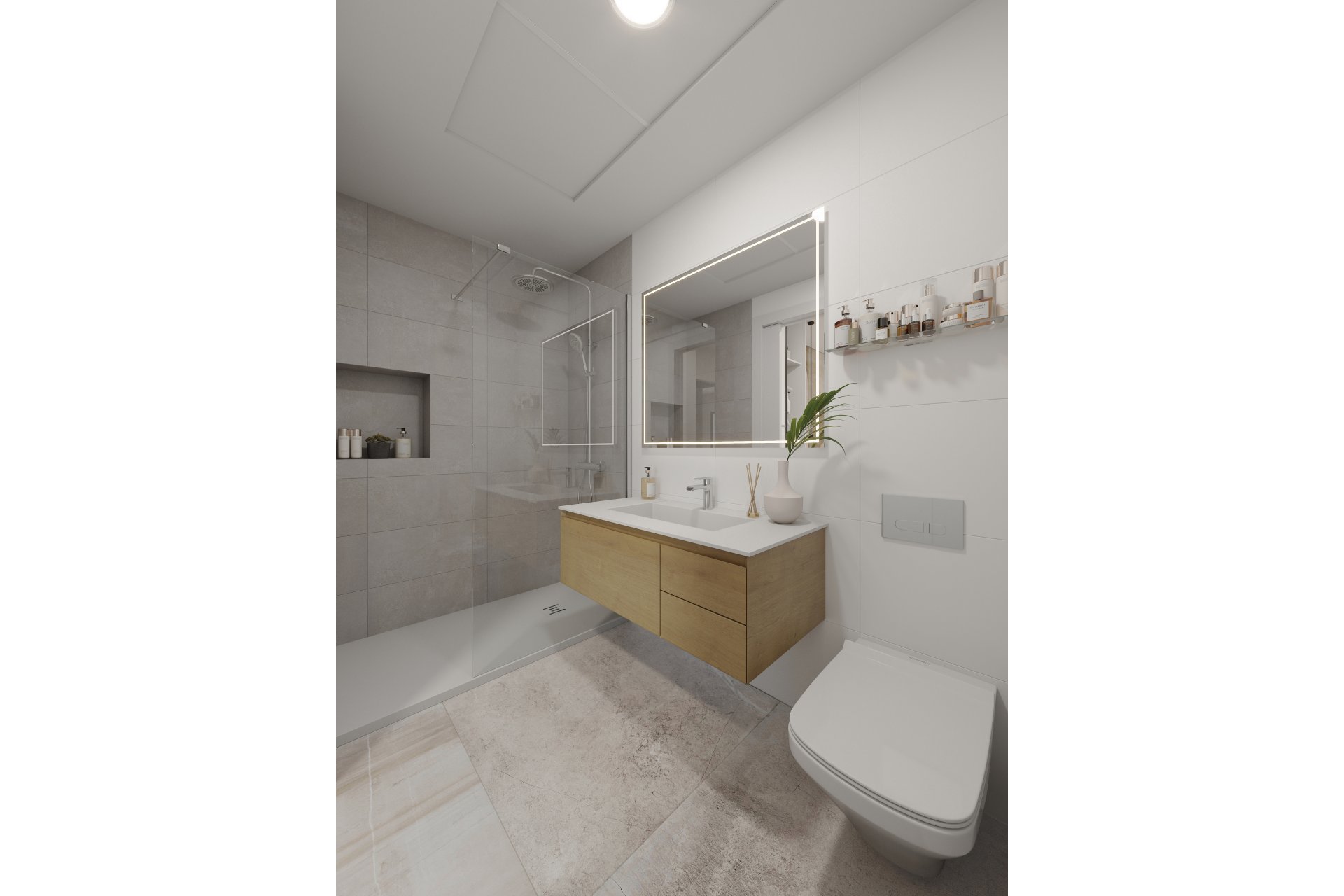 Nouvelle construction - Villa indépendante - Los Alcázares