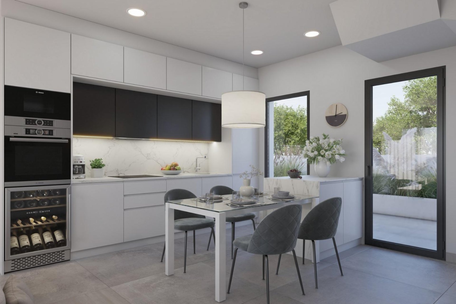 Nouvelle construction - Villa indépendante - Los Alcázares