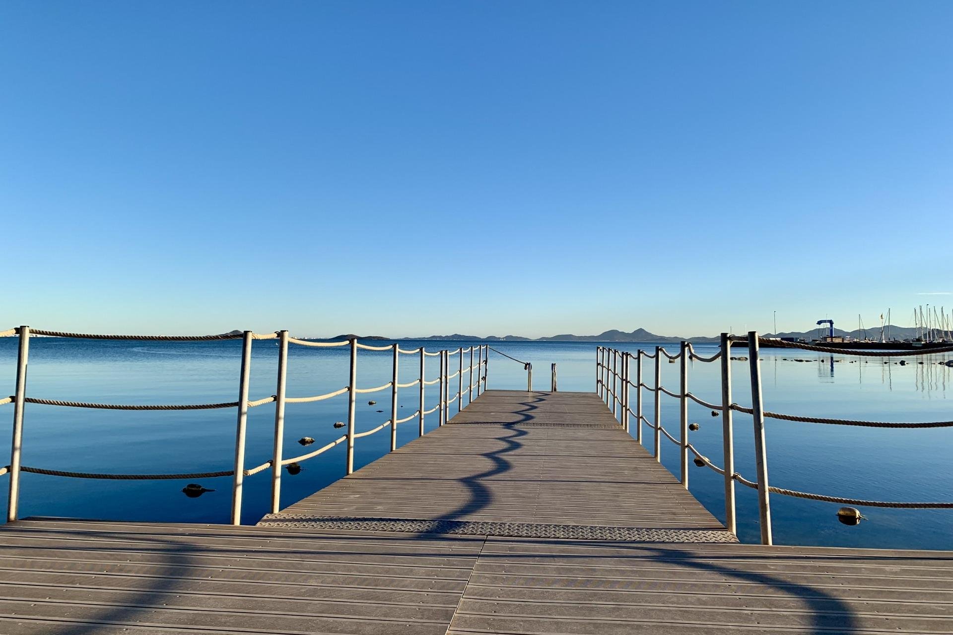 Nouvelle construction - Villa indépendante - Los Alcázares