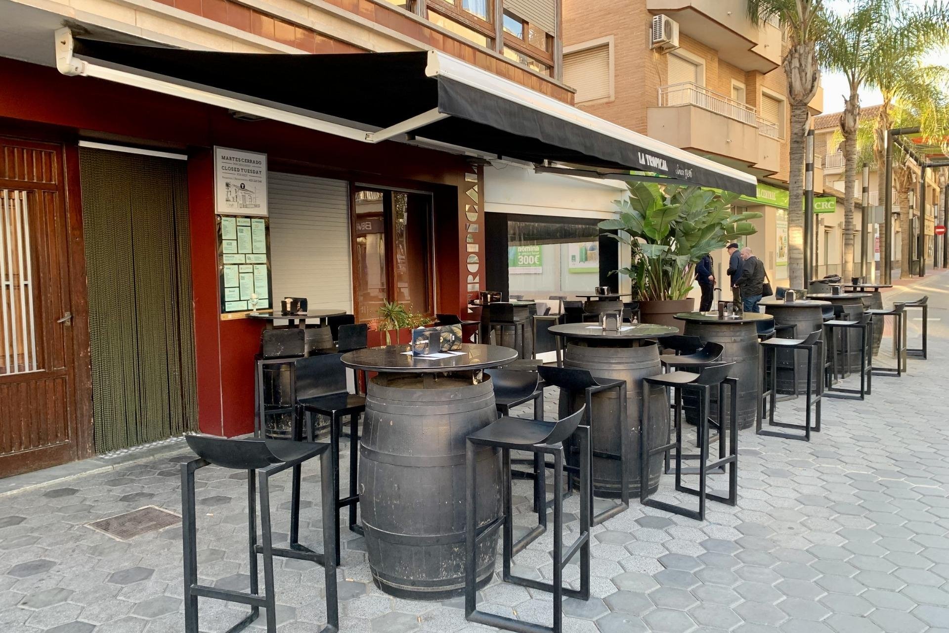 Nouvelle construction - Villa indépendante - Los Alcázares