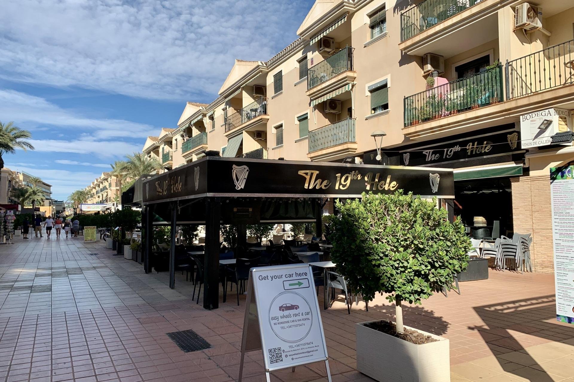 Nouvelle construction - Villa indépendante - Los Alcázares