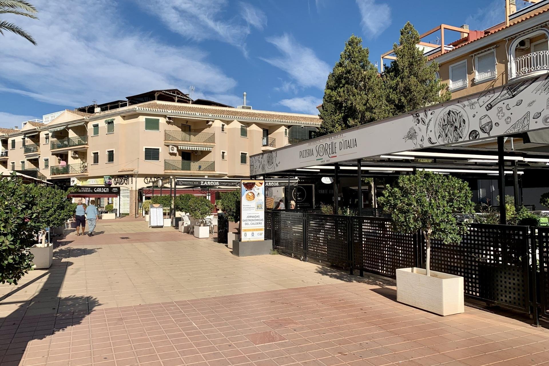 Nouvelle construction - Villa indépendante - Los Alcázares