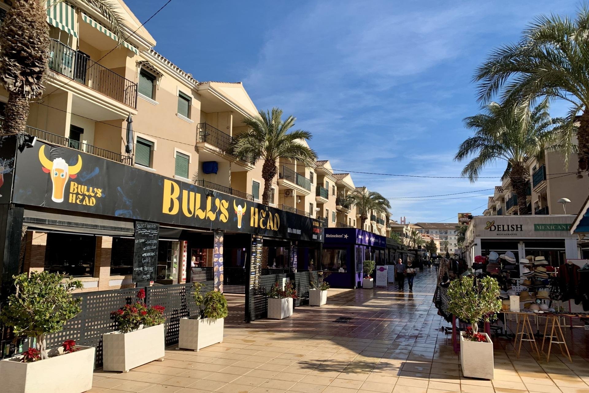 Nouvelle construction - Villa indépendante - Los Alcázares