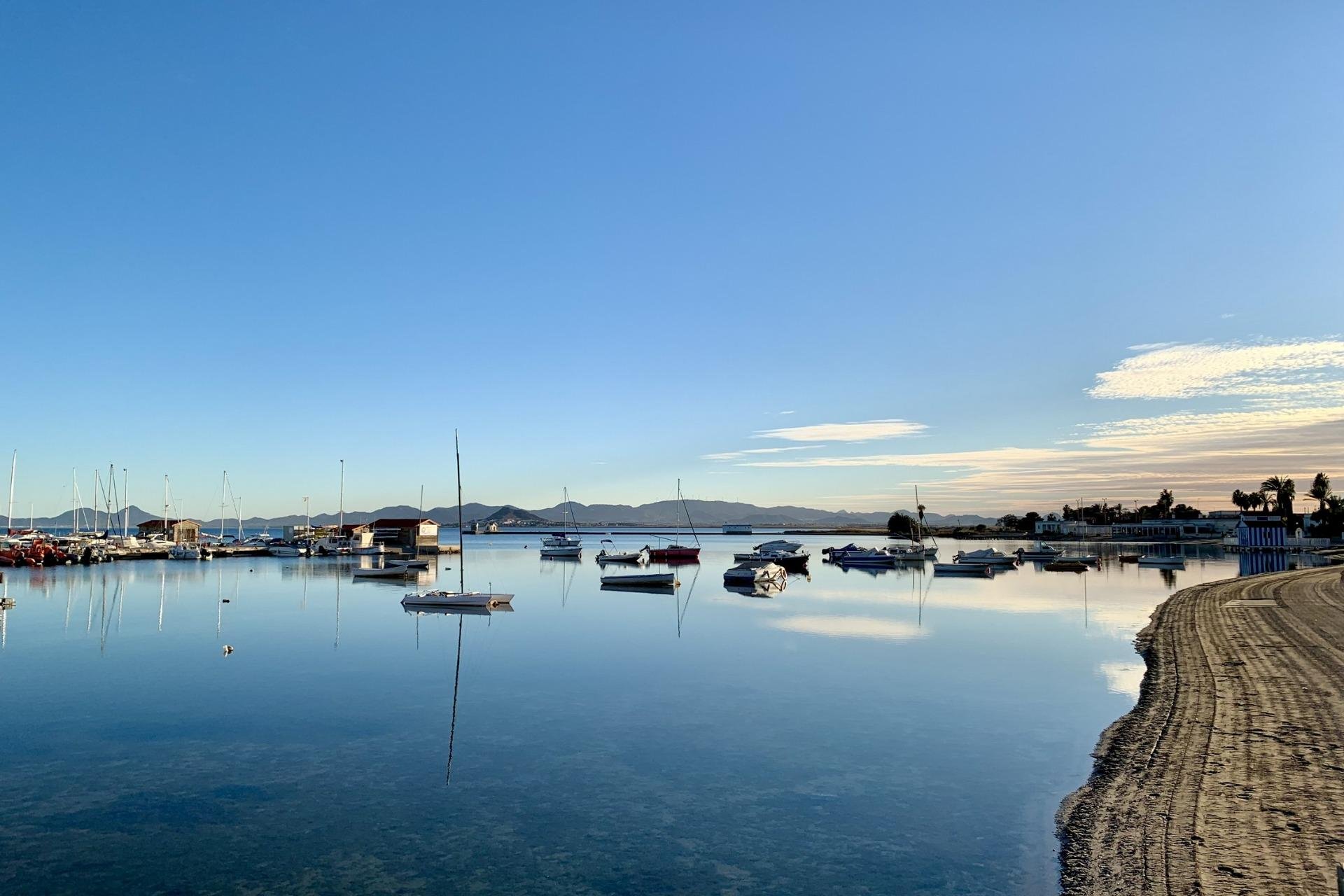Nouvelle construction - Villa indépendante - Los Alcázares