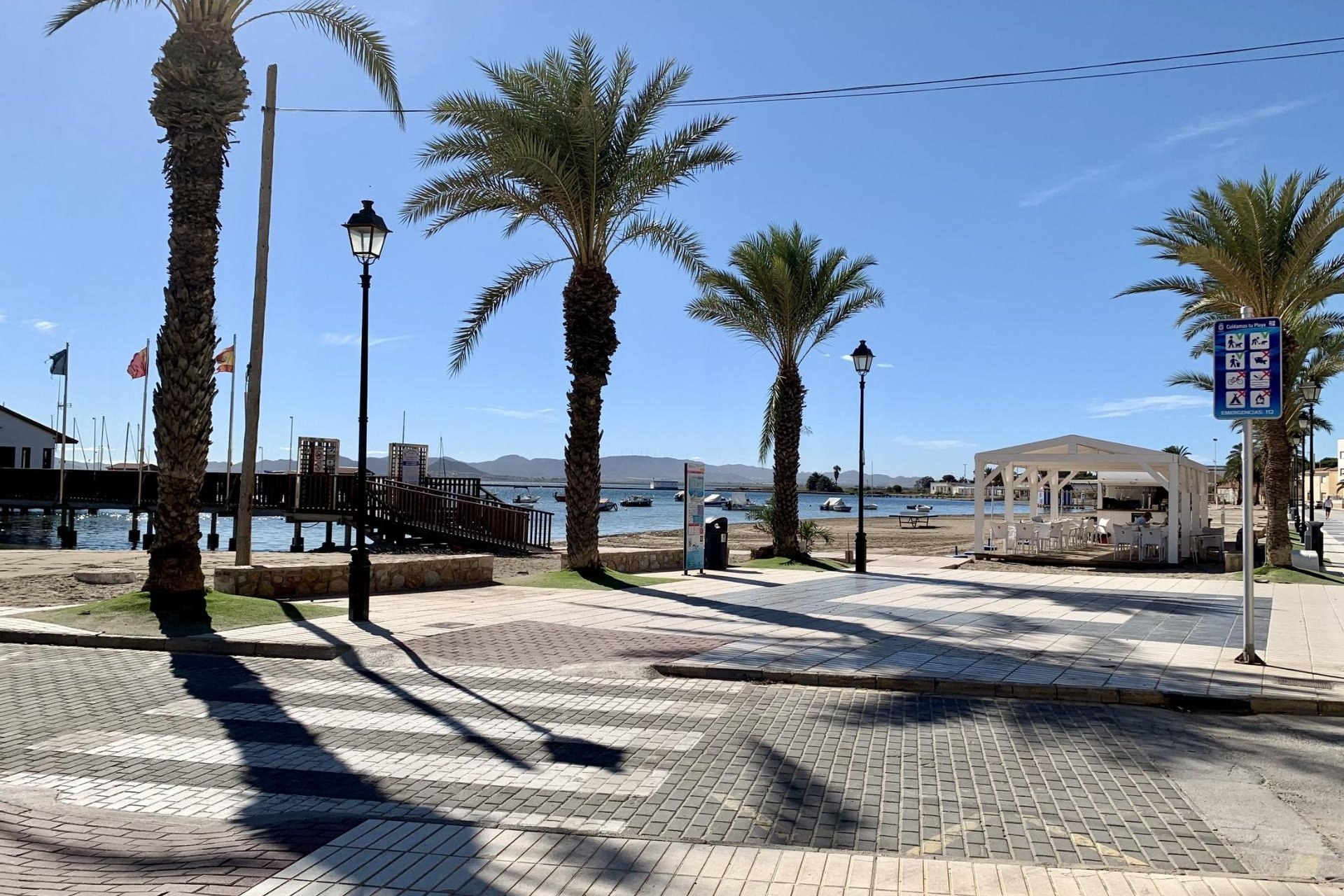 Nouvelle construction - Villa indépendante - Los Alcázares