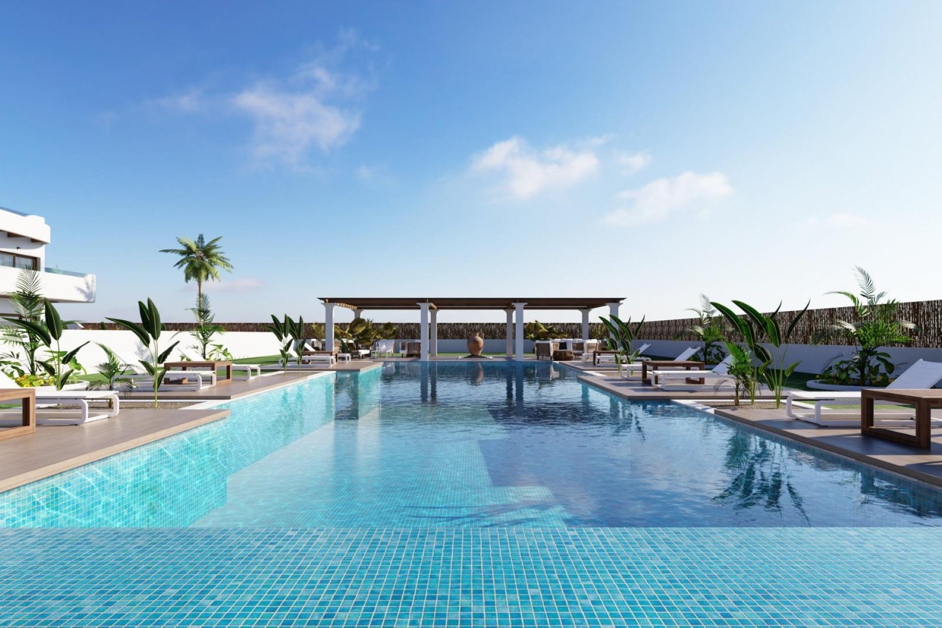 Nouvelle construction - Villa indépendante - Los Alcázares