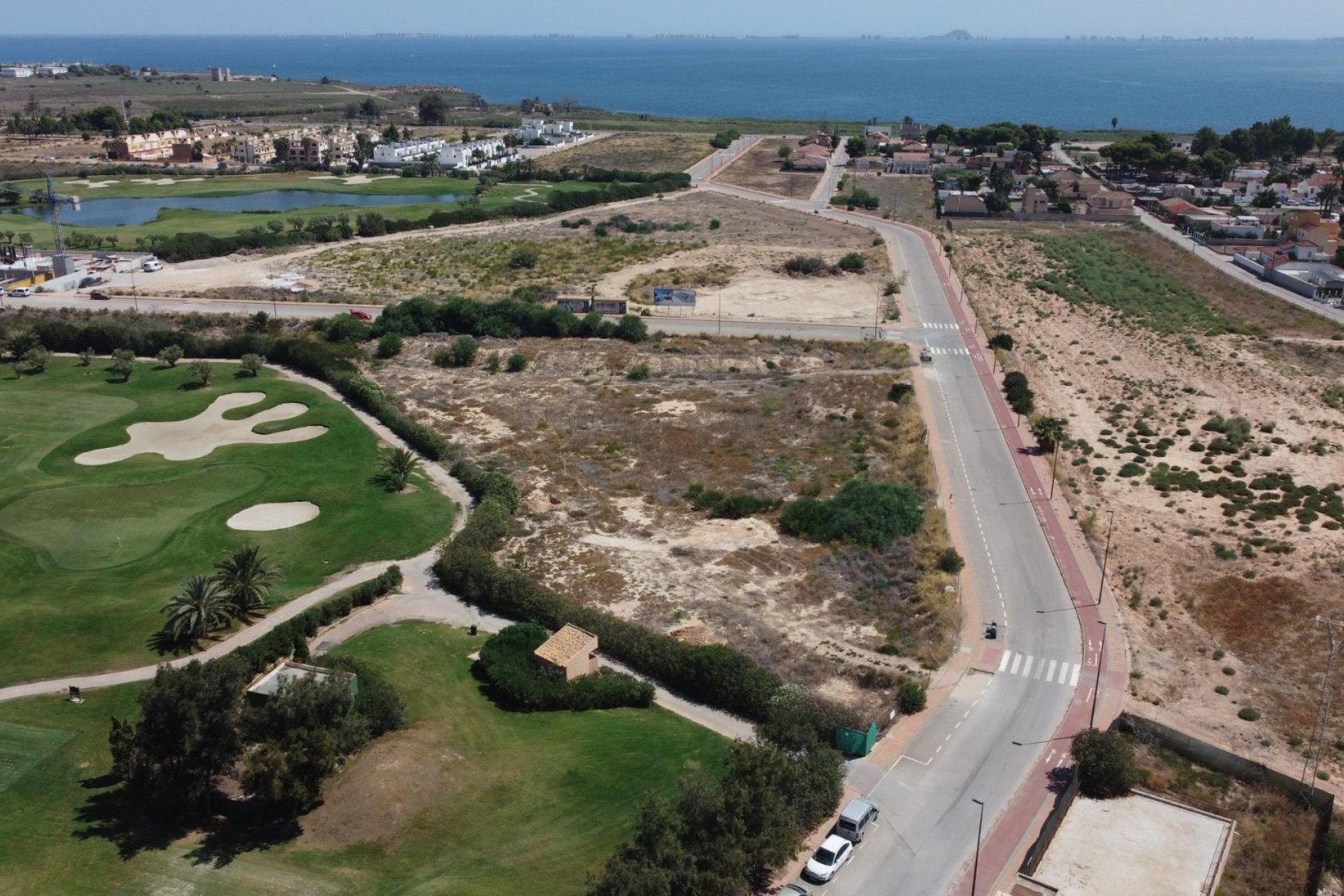 Nouvelle construction - Villa indépendante - Los Alcázares