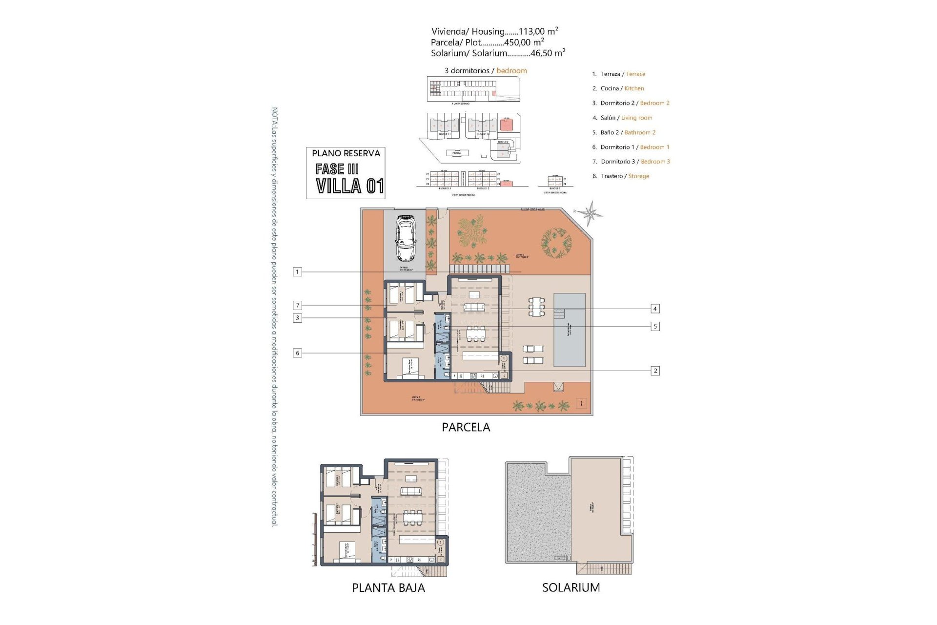 Nouvelle construction - Villa indépendante - Los Alcázares