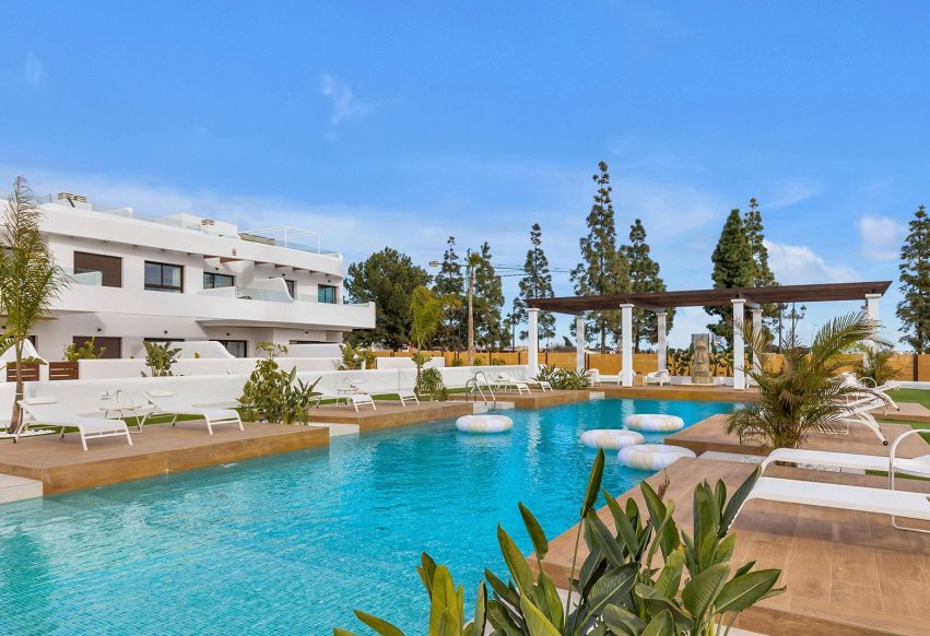 Nouvelle construction - Villa indépendante - Los Alcázares