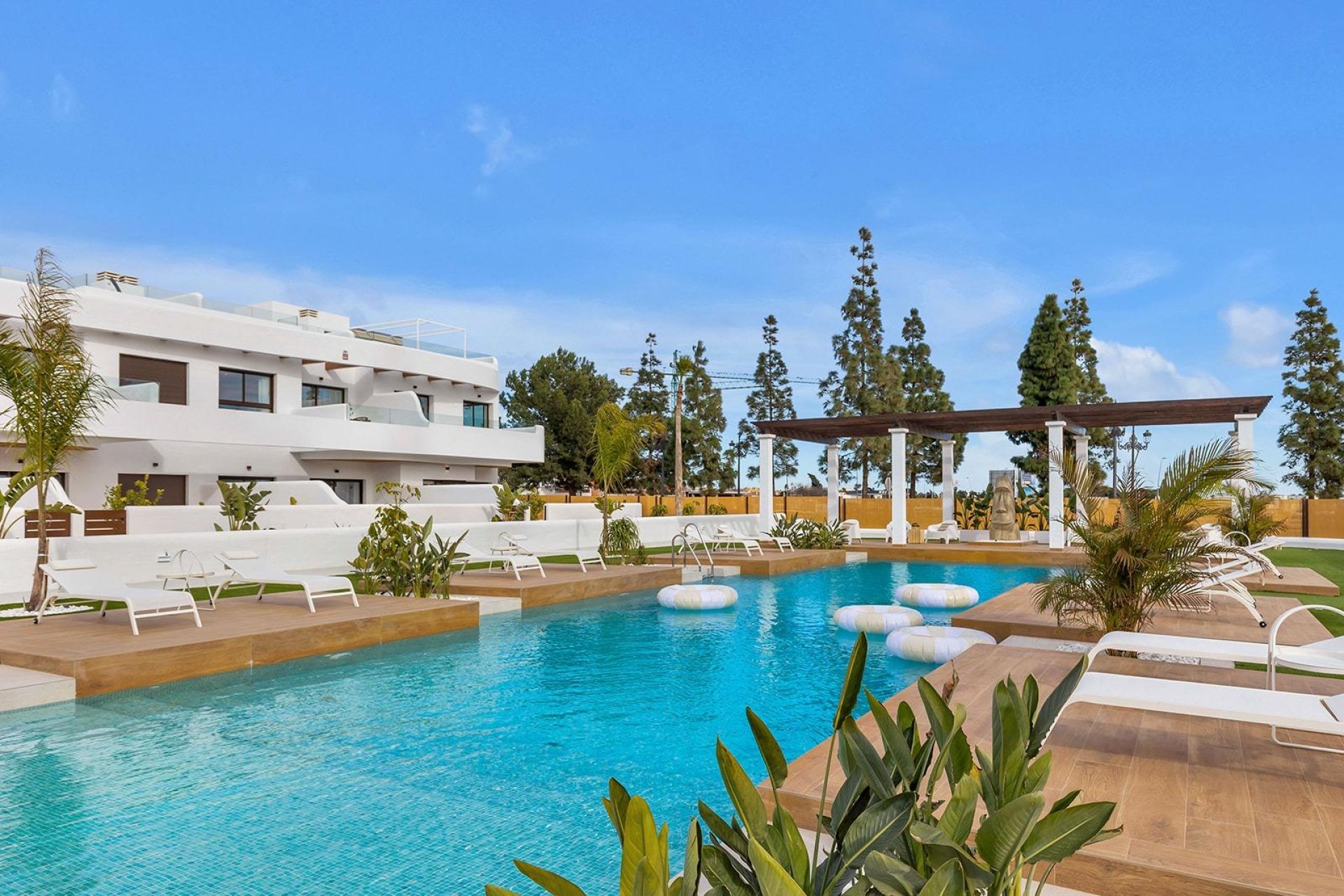 Nouvelle construction - Villa indépendante - Los Alcázares