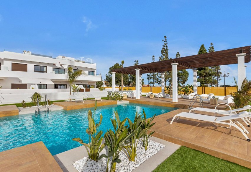 Nouvelle construction - Villa indépendante - Los Alcázares